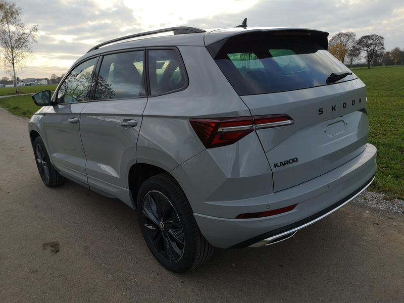 Skoda Karoq Sportline 1.5TSI DSG AHK Matrix ACC Navi 110 kW... — photo 2