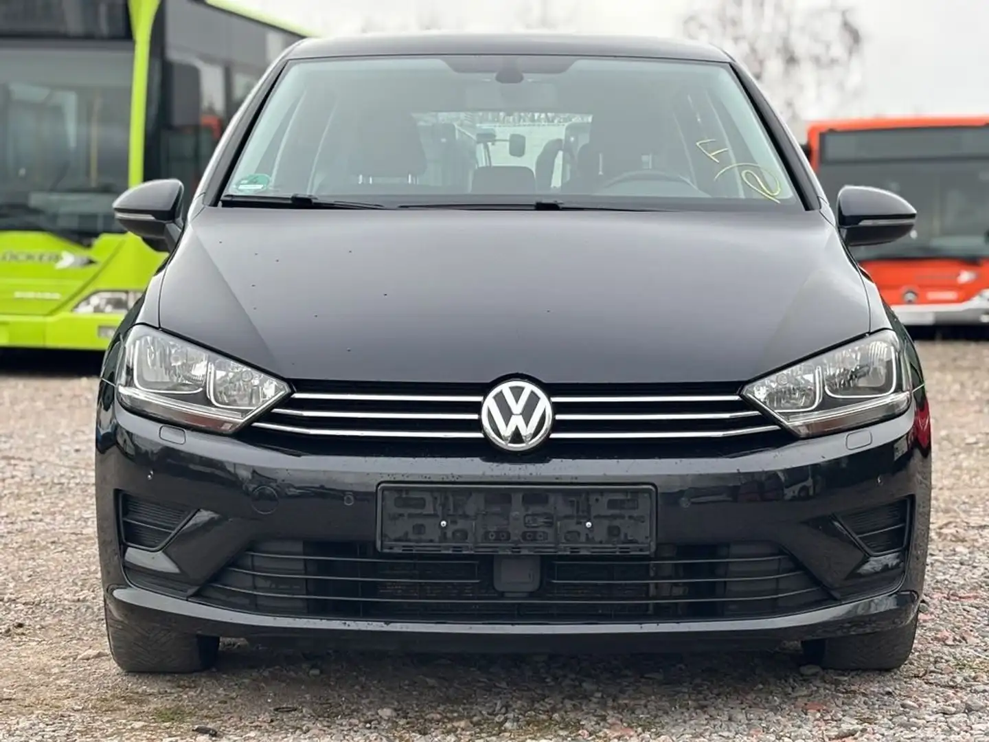 Volkswagen Golf Sportsvan Comfortline BMT/Start-Stopp Negro - 1