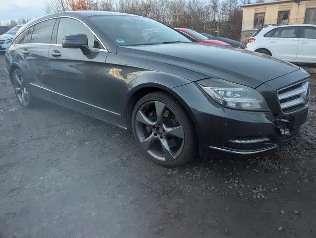 Mercedes-Benz Autres 3.5 V6 Motorschaden
