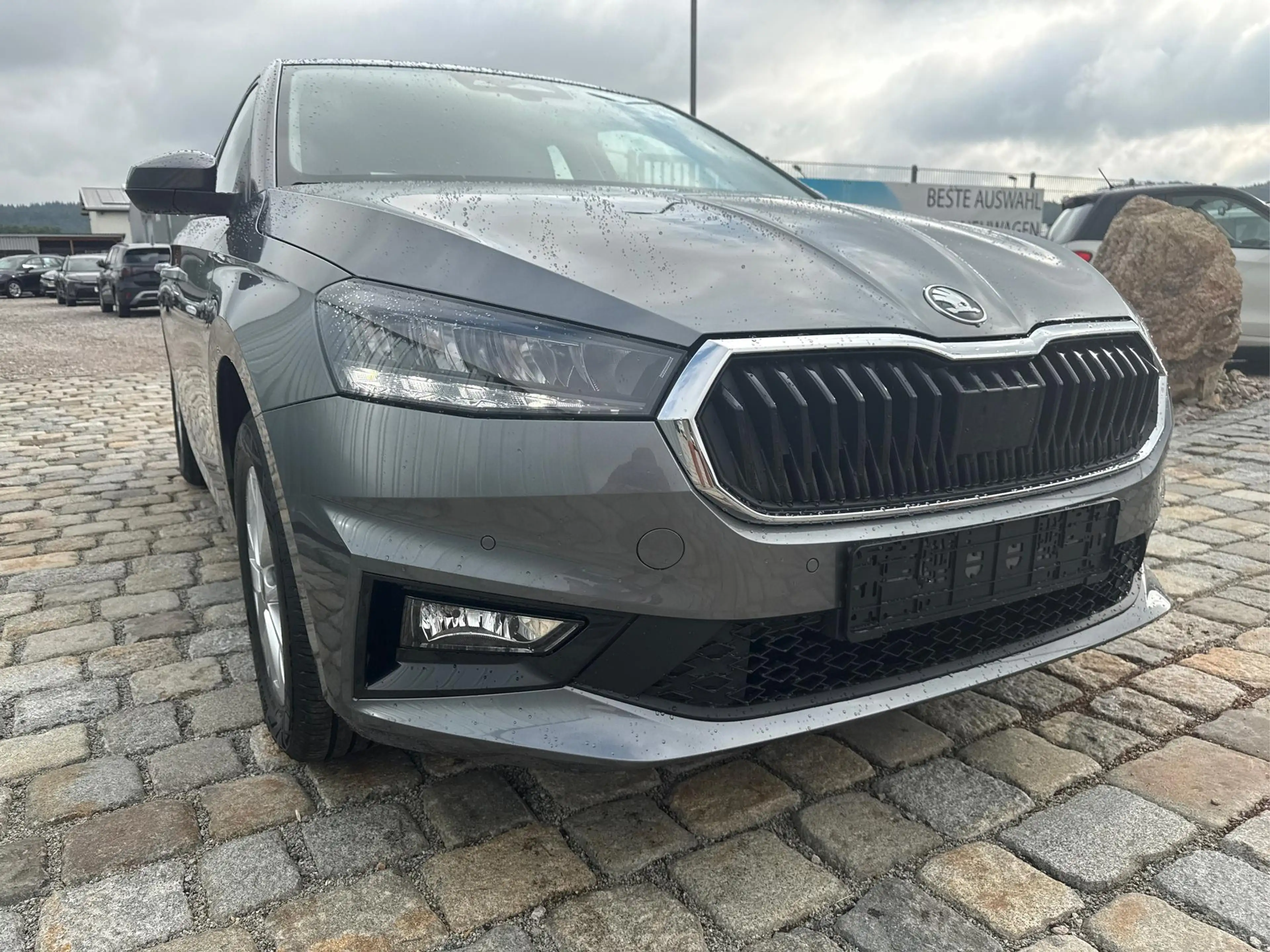 Skoda Fabia 130 Jahre 1.0 MPI 80 PS-Virtuelles Cockpit-Appl... — photo 3