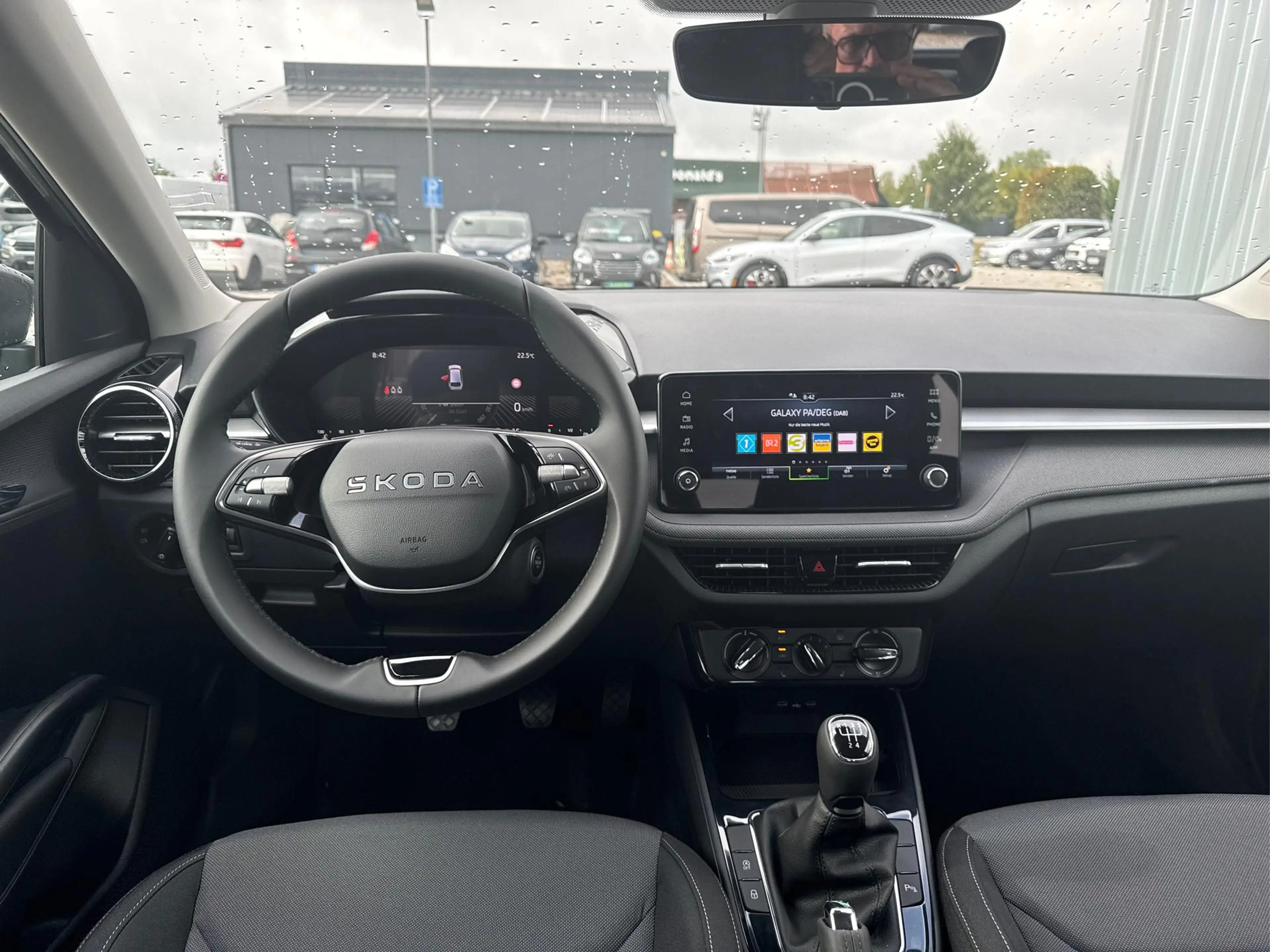 Skoda Fabia 130 Jahre 1.0 MPI 80 PS-Virtuelles Cockpit-Appl... — photo 5
