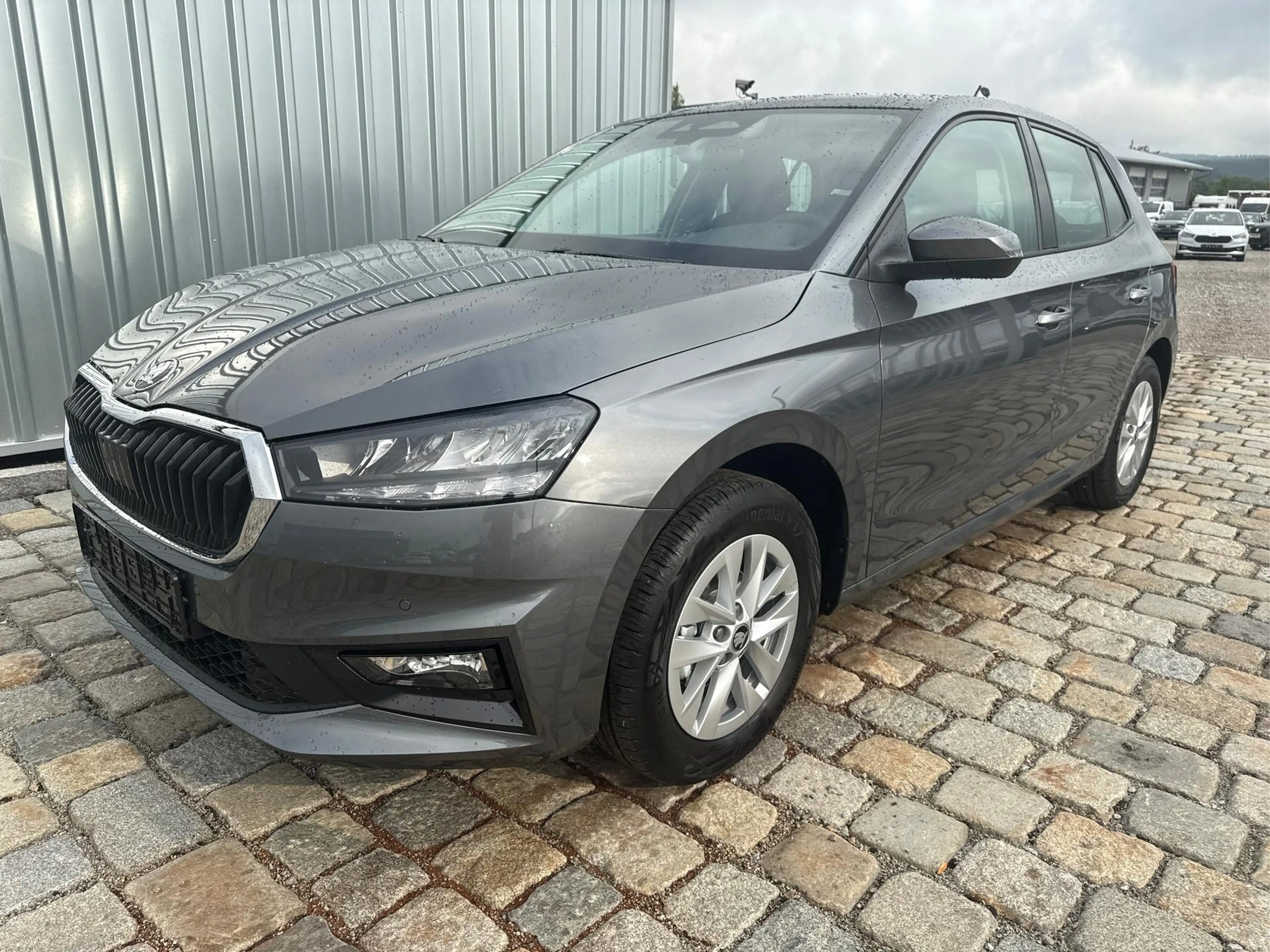 Skoda Fabia 130 Jahre 1.0 MPI 80 PS-Virtuelles Cockpit-Appl...
