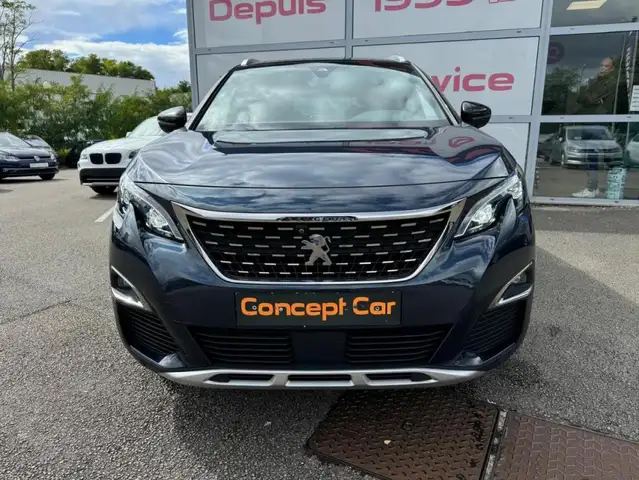 Peugeot 5008 view 7