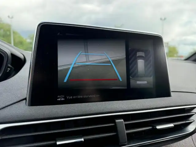 Peugeot 5008 view 15
