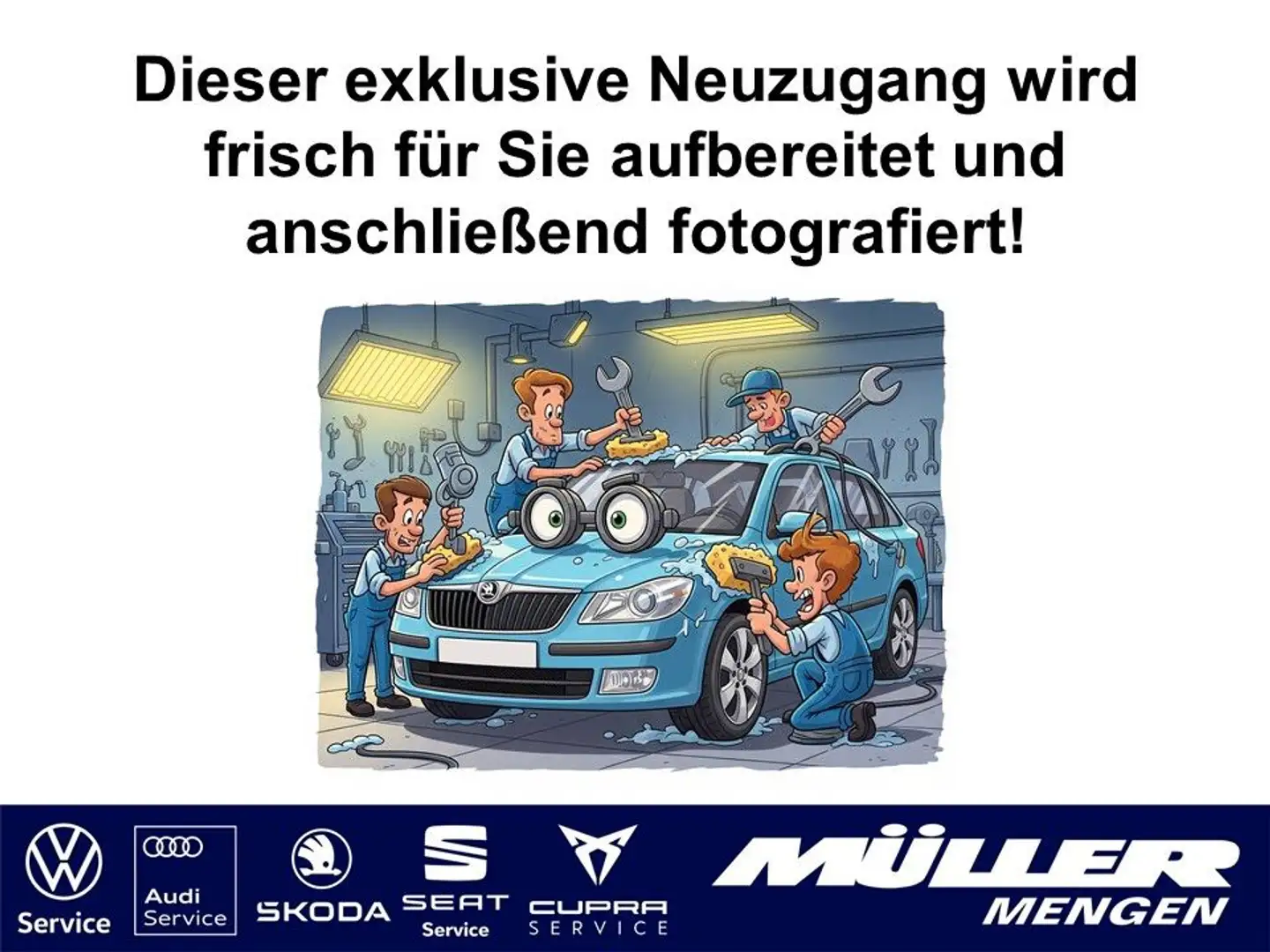 Skoda Octavia Combi Soleil NAVI|ACC|LED|beh.Frontsch. Schwarz - 1
