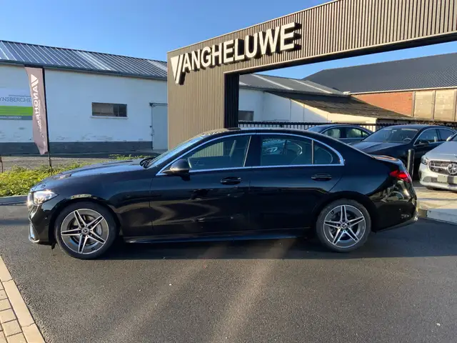 Mercedes-Benz C 200 AMG Line