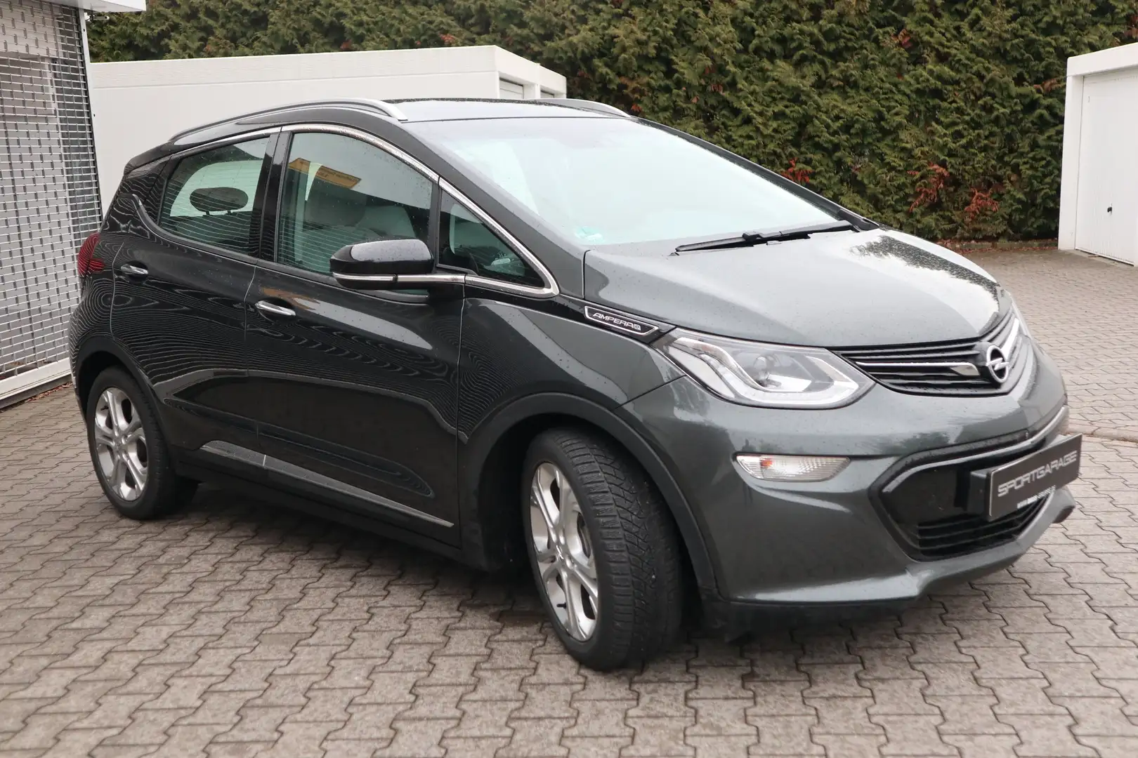 Opel Ampera-E Plus Kamera Keyless BiXen DAB Bremsassi SHZ Alu Grau - 2