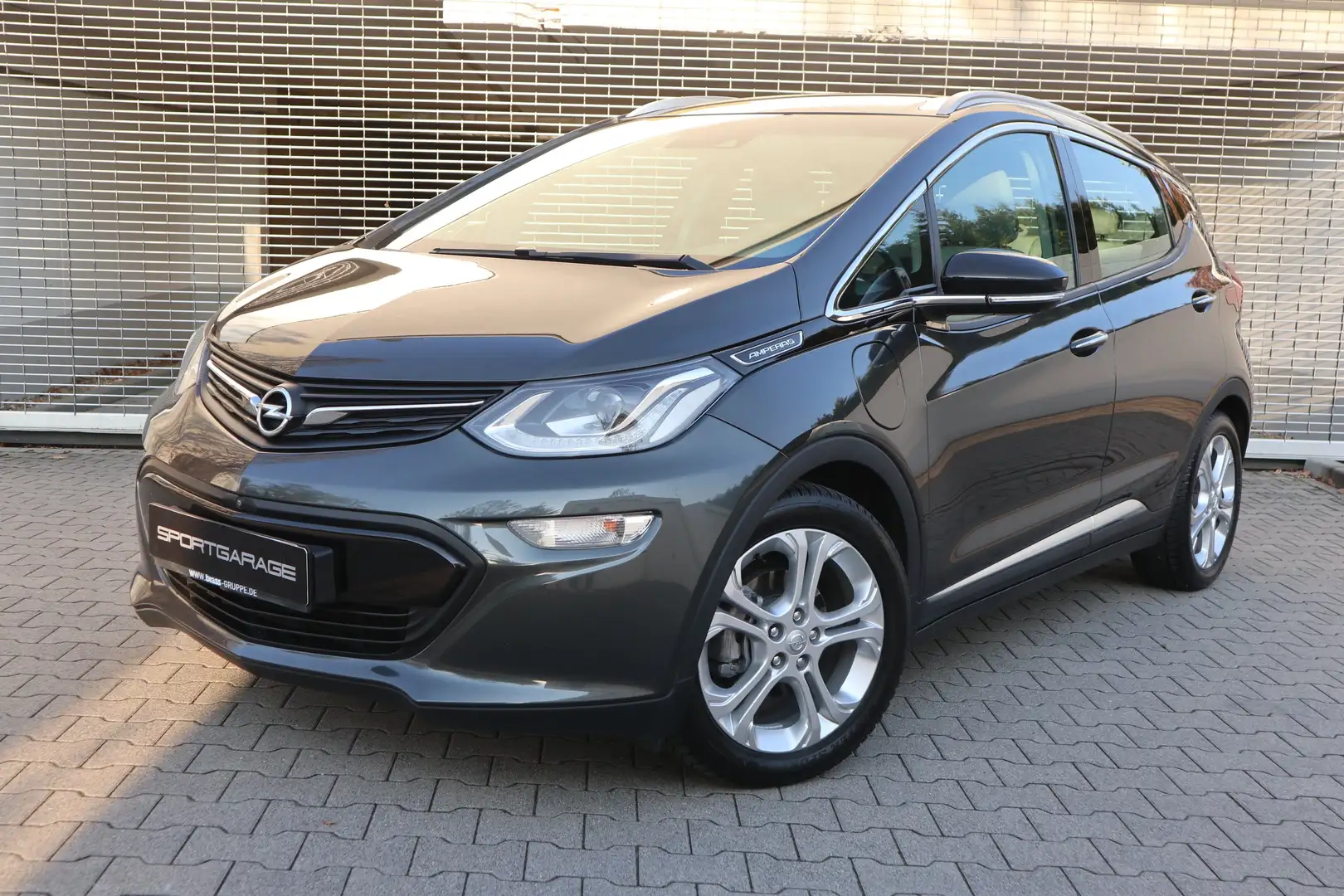 Opel Ampera-E Plus Kamera Keyless BiXen DAB Bremsassi SHZ Alu Gris - 1