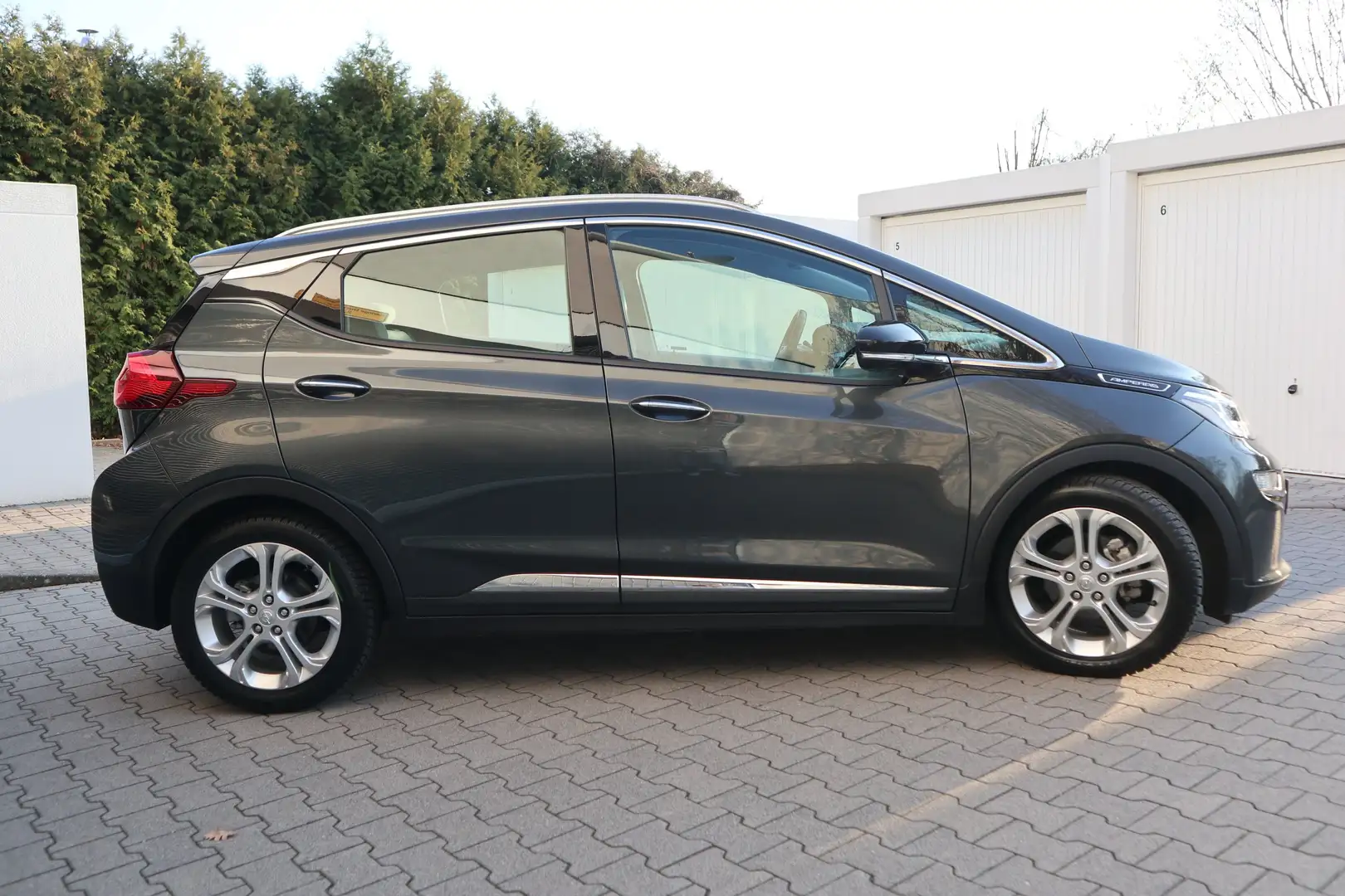 Opel Ampera-E Plus Kamera Keyless BiXen DAB Bremsassi SHZ Alu Gris - 2