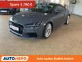 Audi TT 2.0 TFSI quattro Coupe Aut.*NAVI*VC*PDC* Grau - thumbnail 1