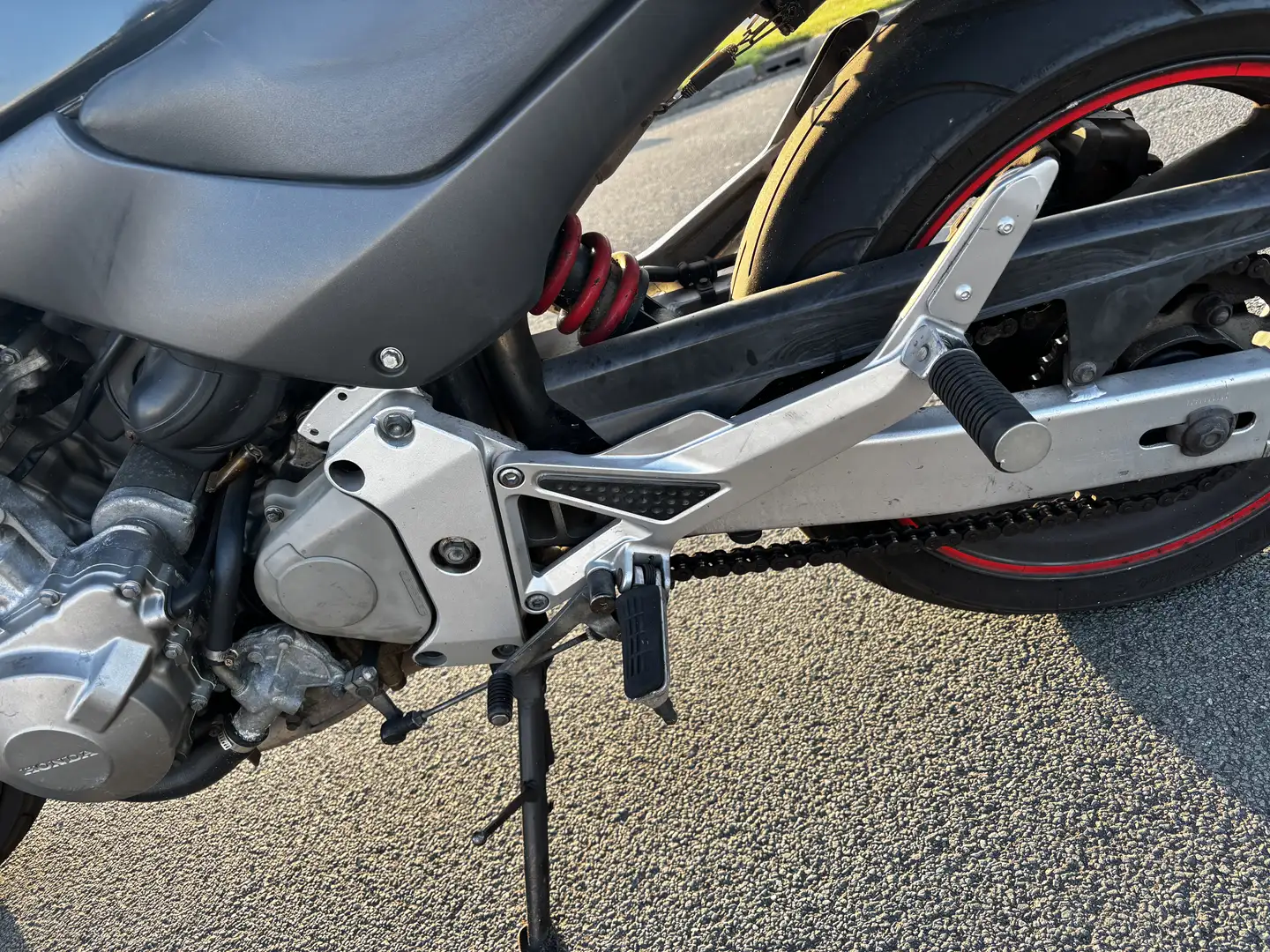 Honda CBF 600 rr - 2