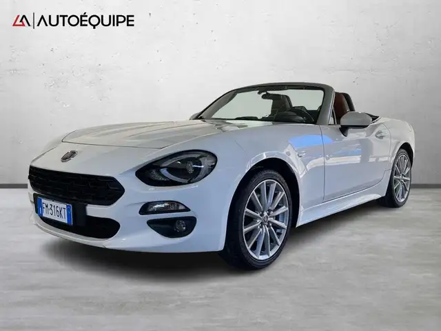 Fiat 124 Spider 1.4 m-air Lusso auto