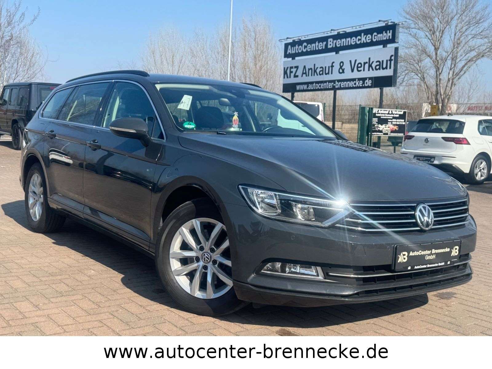 Second hand Volkswagen Passat Variant 2.0