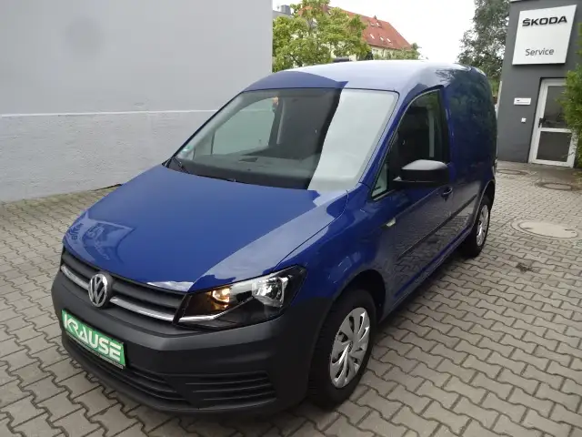 Volkswagen Caddy Kasten