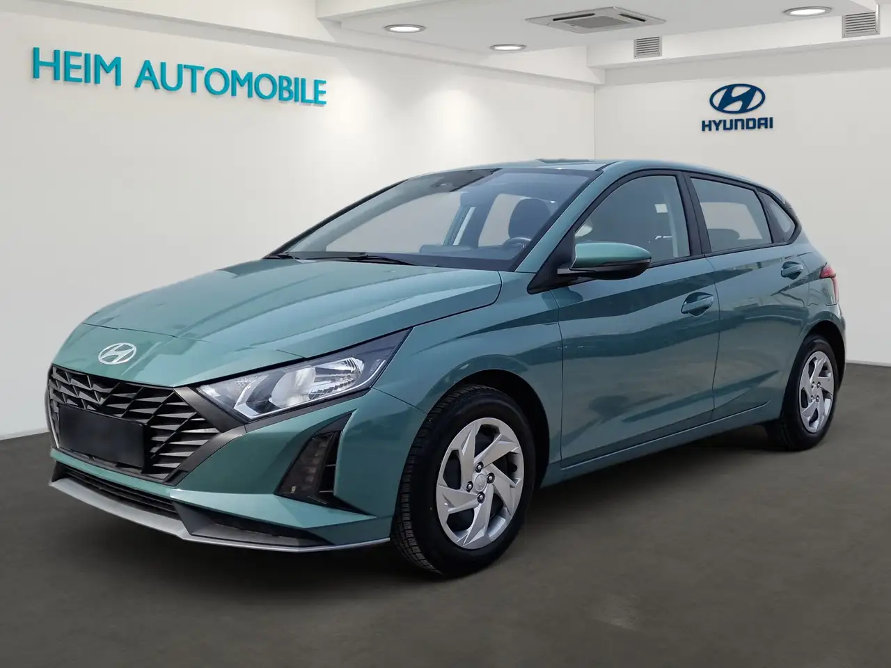 Hyundai i20 i20 1.2 Select — миниатюра 1