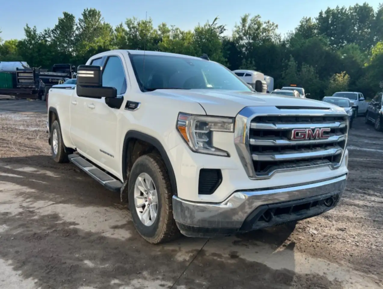 GMC Sierra 1500 снимка GMC Sierra 1500