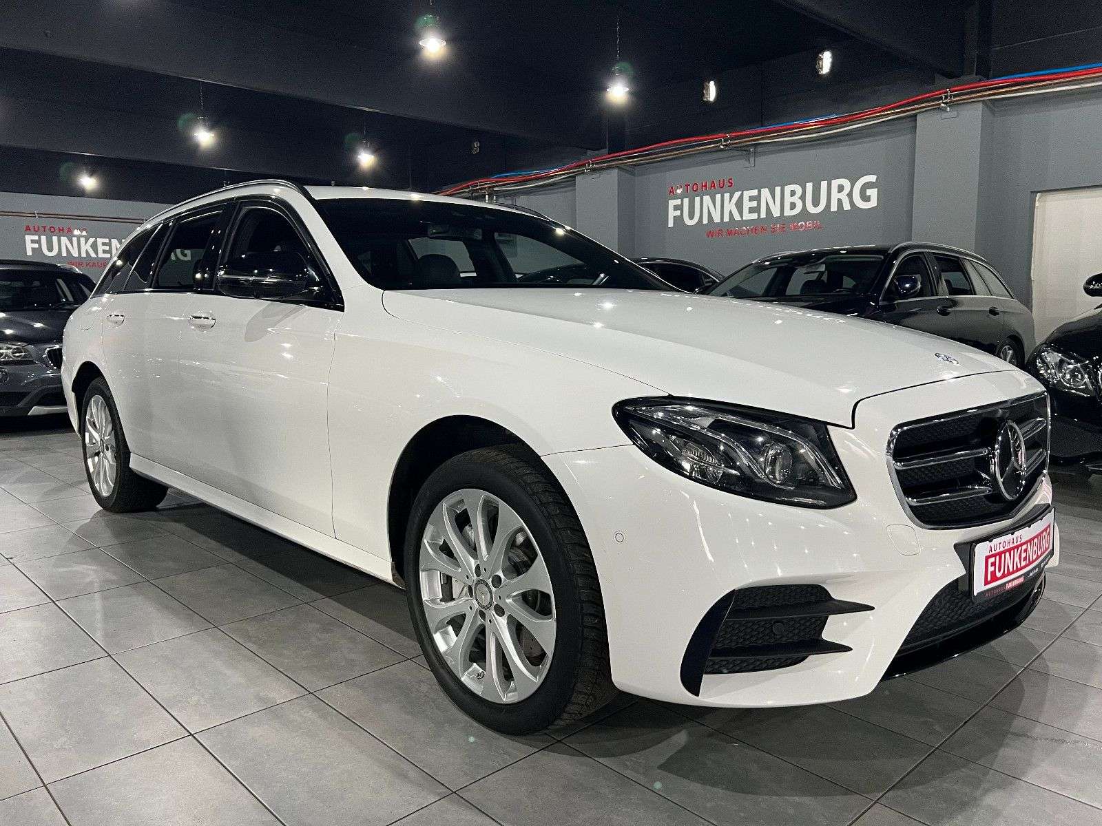 Second hand Mercedes Benz E-Class 