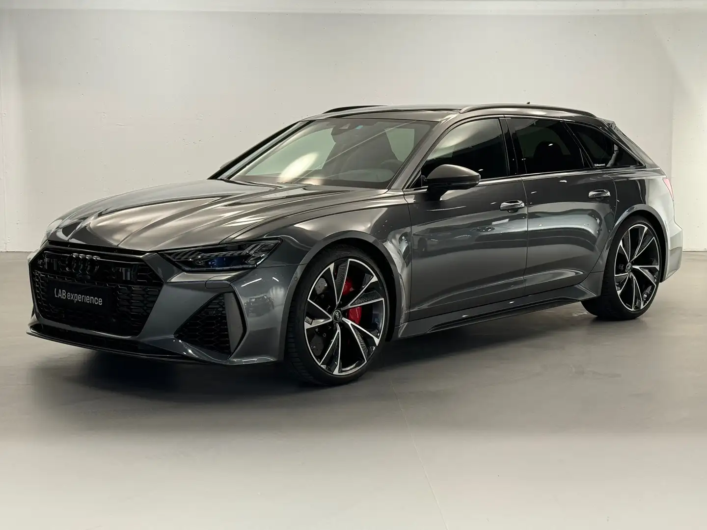 Audi RS6 RS6 Performance CARBOCERAMICI - 305km/h - SUBENTRO Grigio - 1