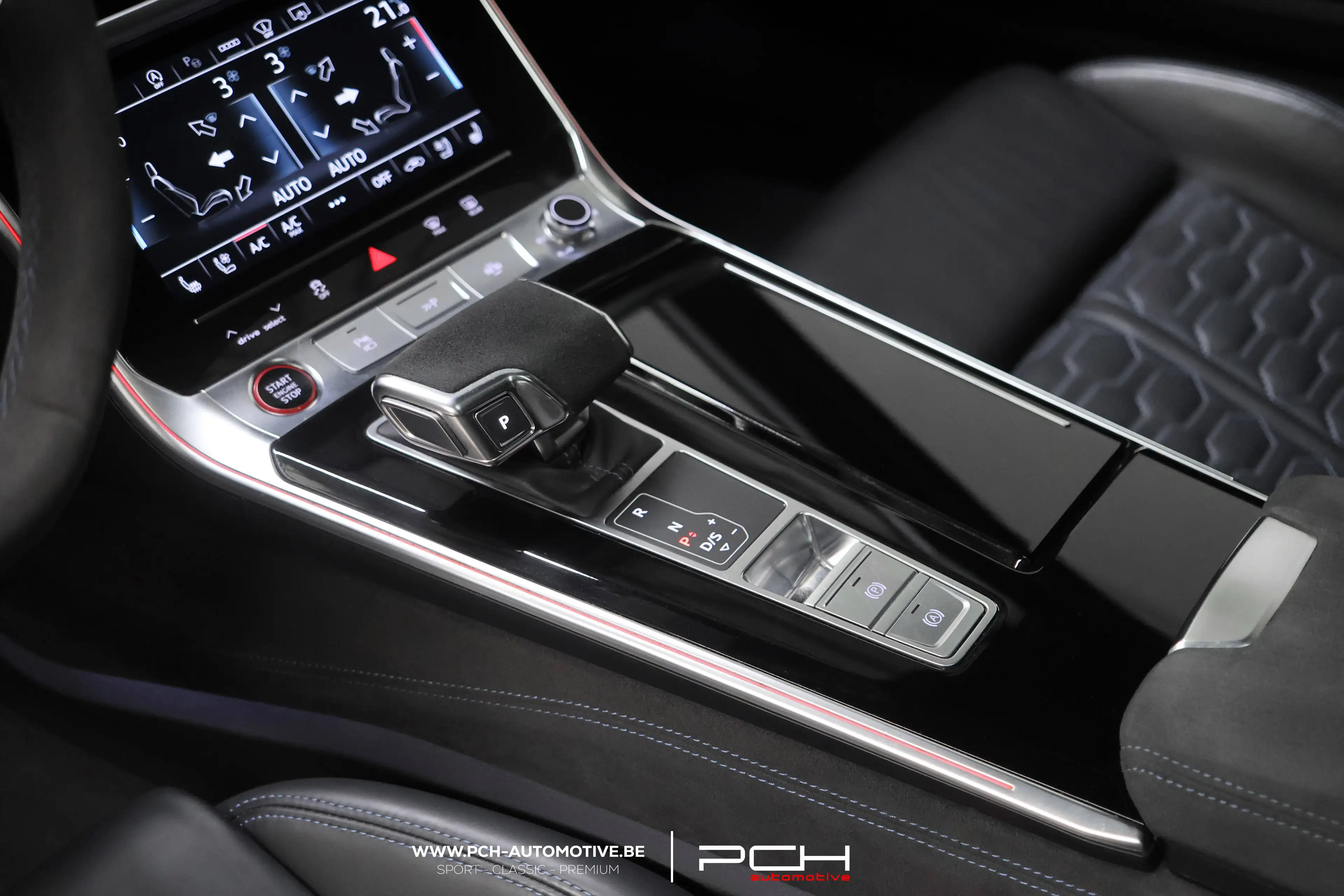 Audi RS6 Avant Performance 4.0 V8 TFSI 630cv Quattro Tiptronic - — photo 13