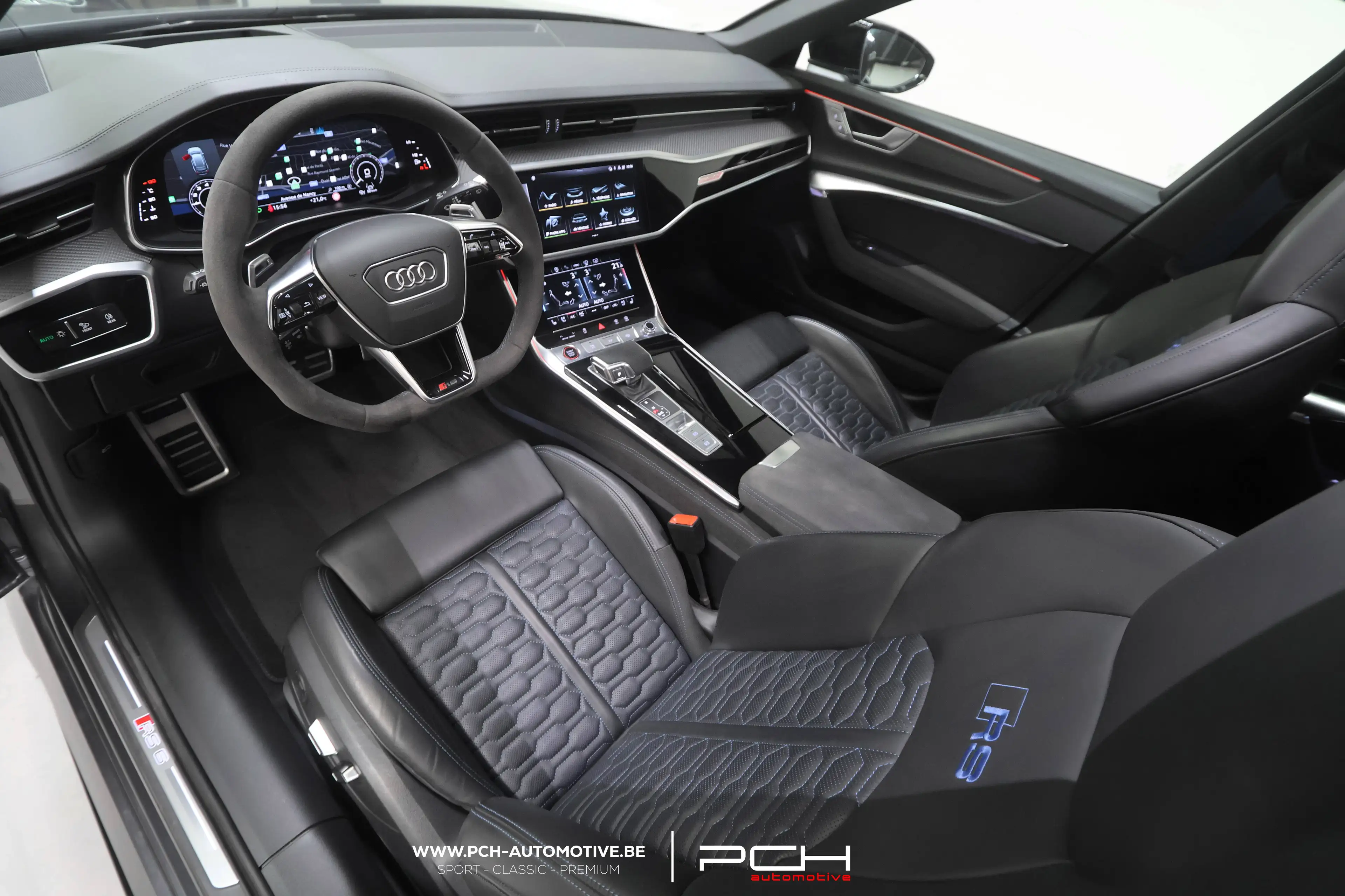Audi RS6 Avant Performance 4.0 V8 TFSI 630cv Quattro Tiptronic - — photo 8