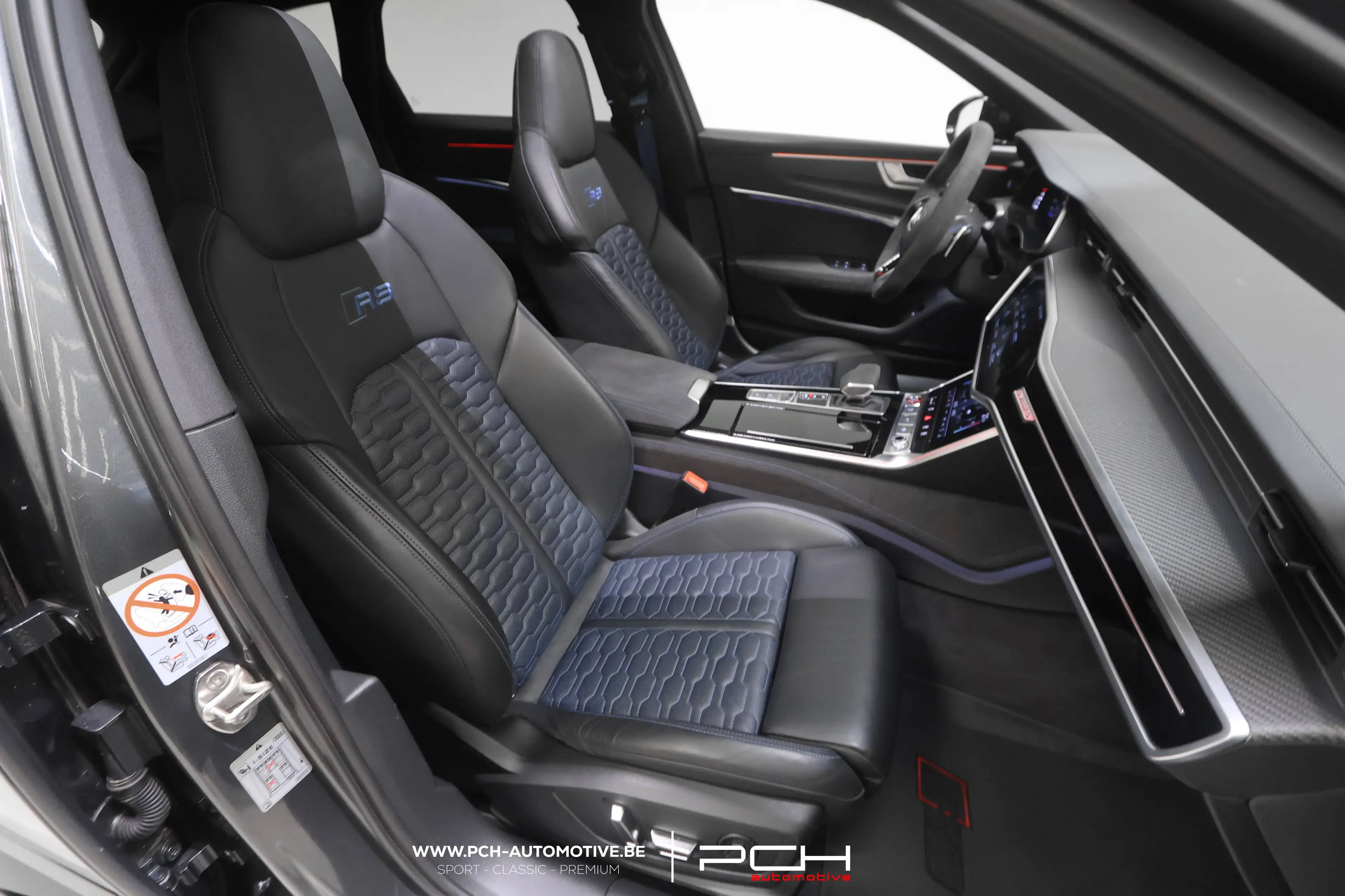 Audi RS6 Avant Performance 4.0 V8 TFSI 630cv Quattro Tiptronic - — photo 11