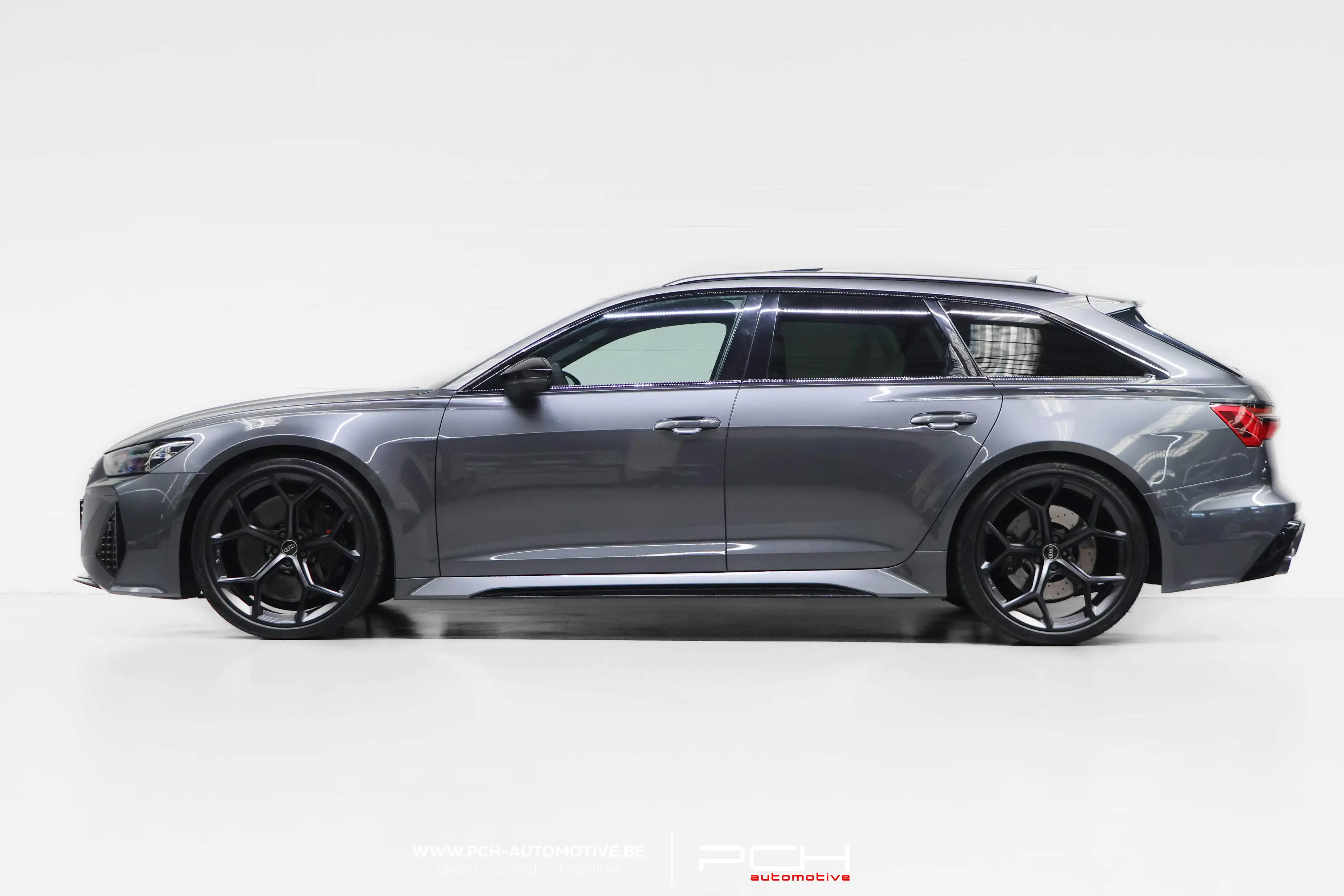 Audi RS6 Avant Performance 4.0 V8 TFSI 630cv Quattro Tiptronic - — photo 3