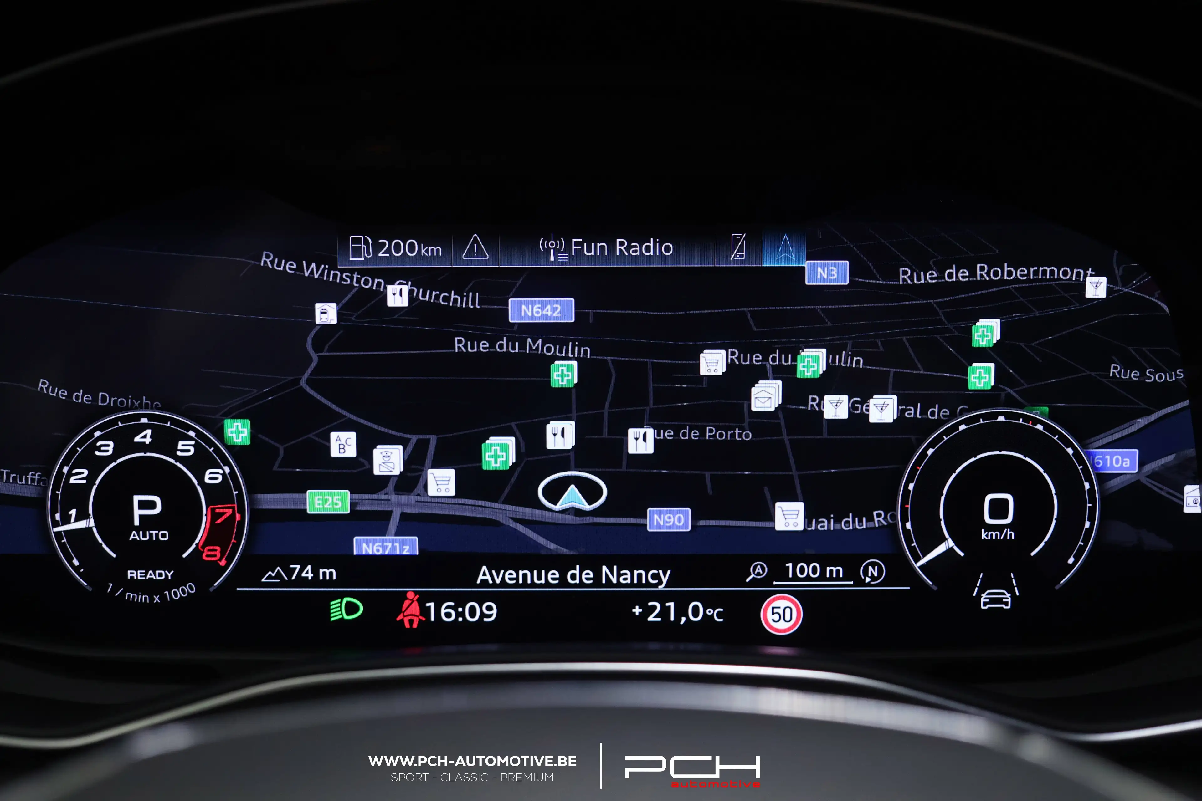 Audi RS6 Avant Performance 4.0 V8 TFSI 630cv Quattro Tiptronic - — photo 14