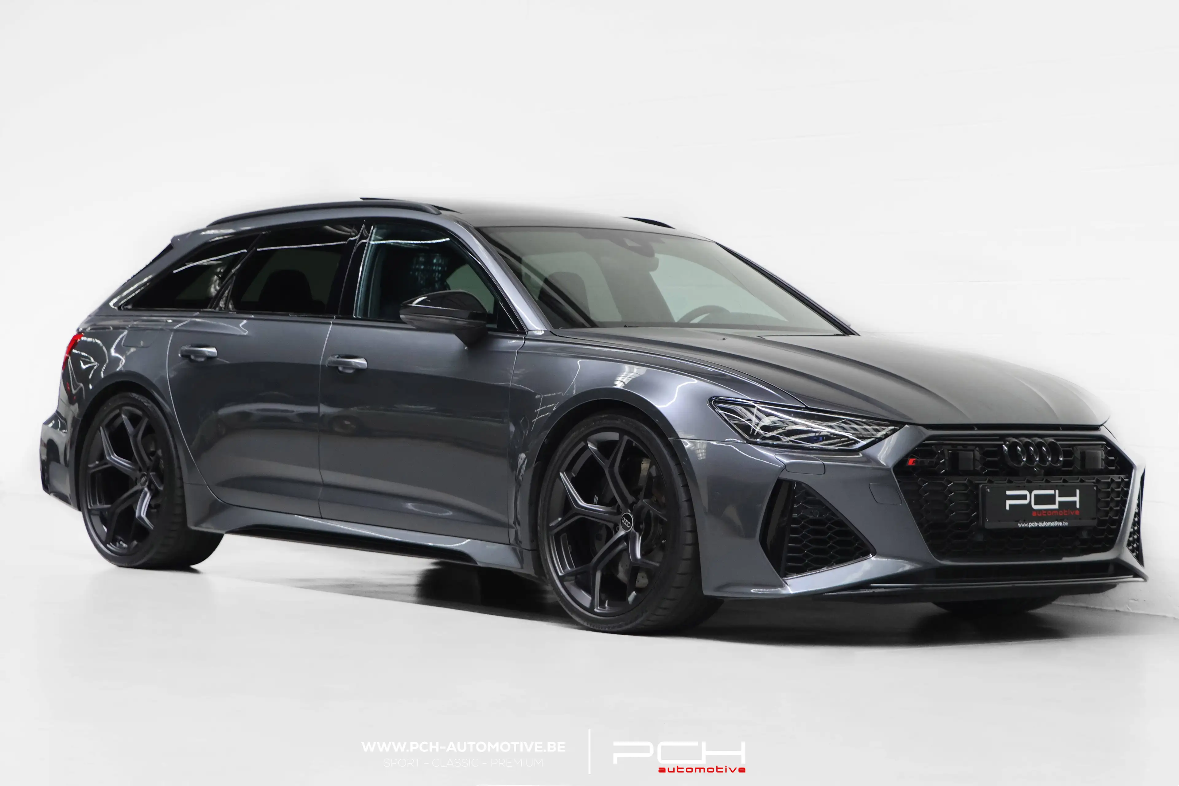 Audi RS6 Avant Performance 4.0 V8 TFSI 630cv Quattro Tiptronic - — photo 6