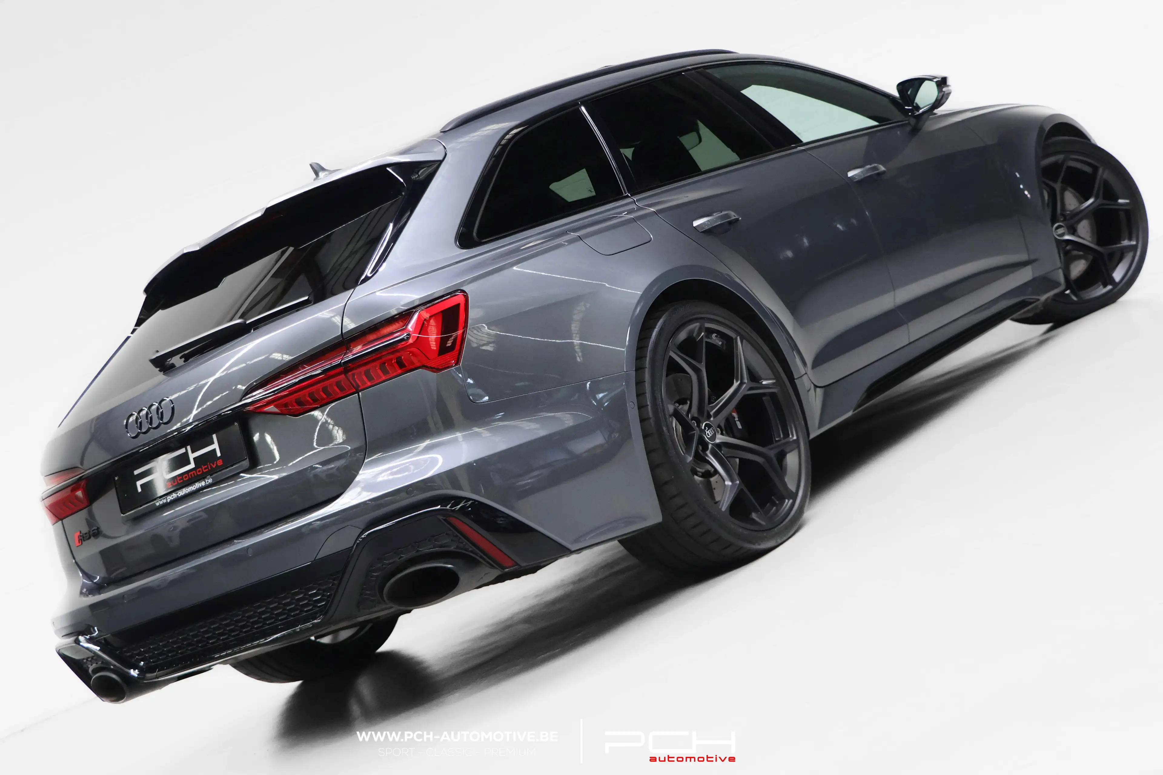 Audi RS6 Avant Performance 4.0 V8 TFSI 630cv Quattro Tiptronic - — photo 2