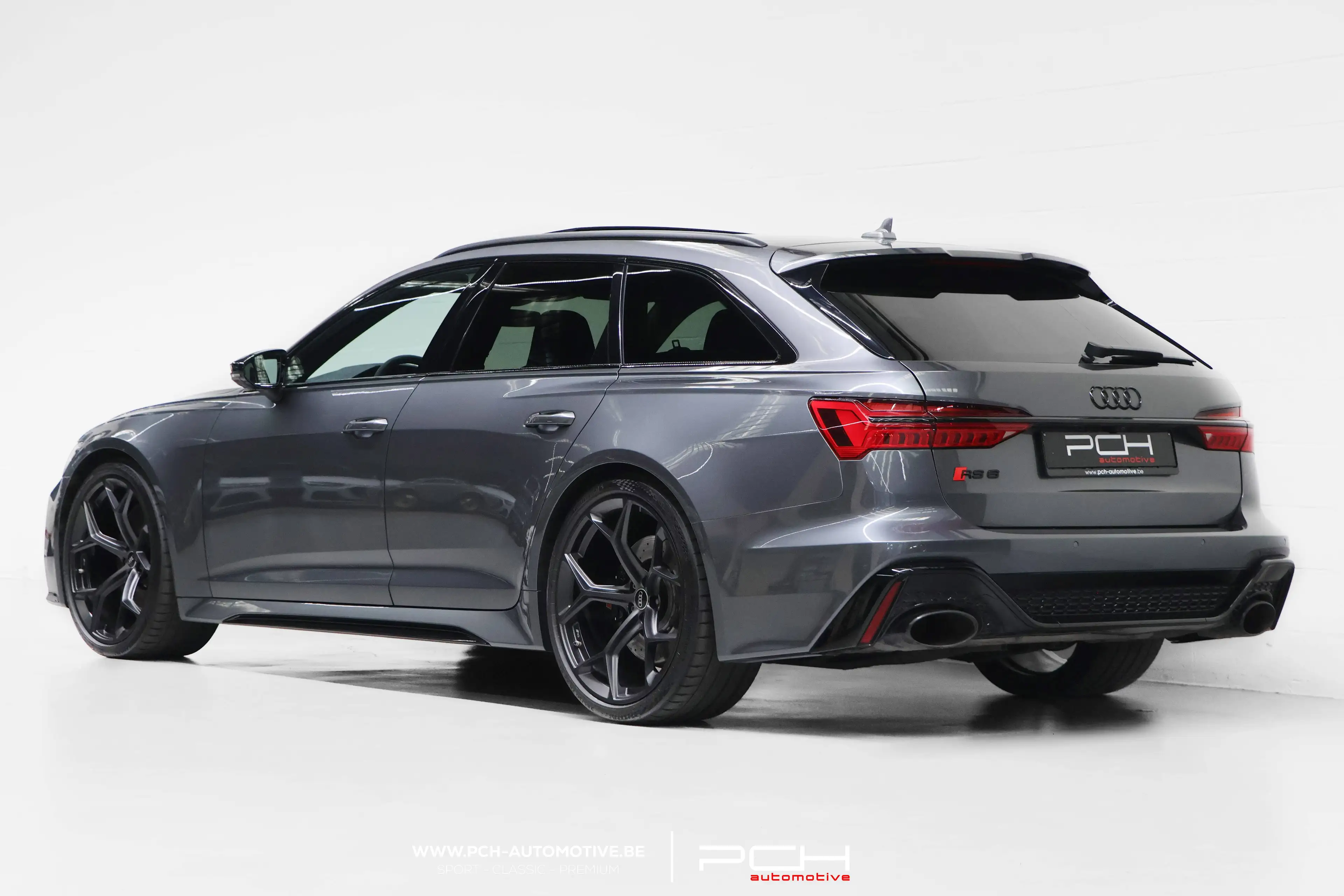Audi RS6 Avant Performance 4.0 V8 TFSI 630cv Quattro Tiptronic - — photo 5