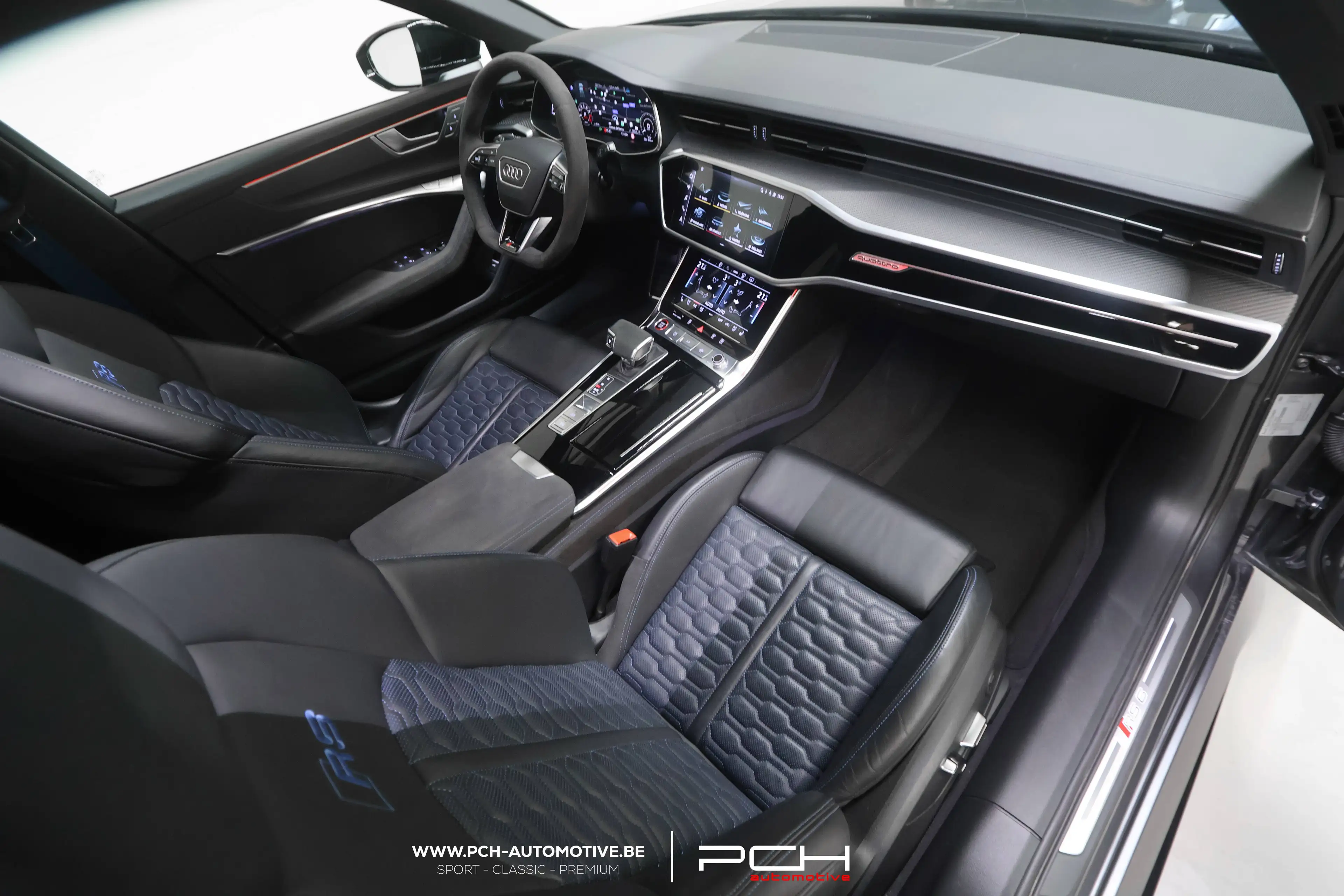 Audi RS6 Avant Performance 4.0 V8 TFSI 630cv Quattro Tiptronic - — photo 10