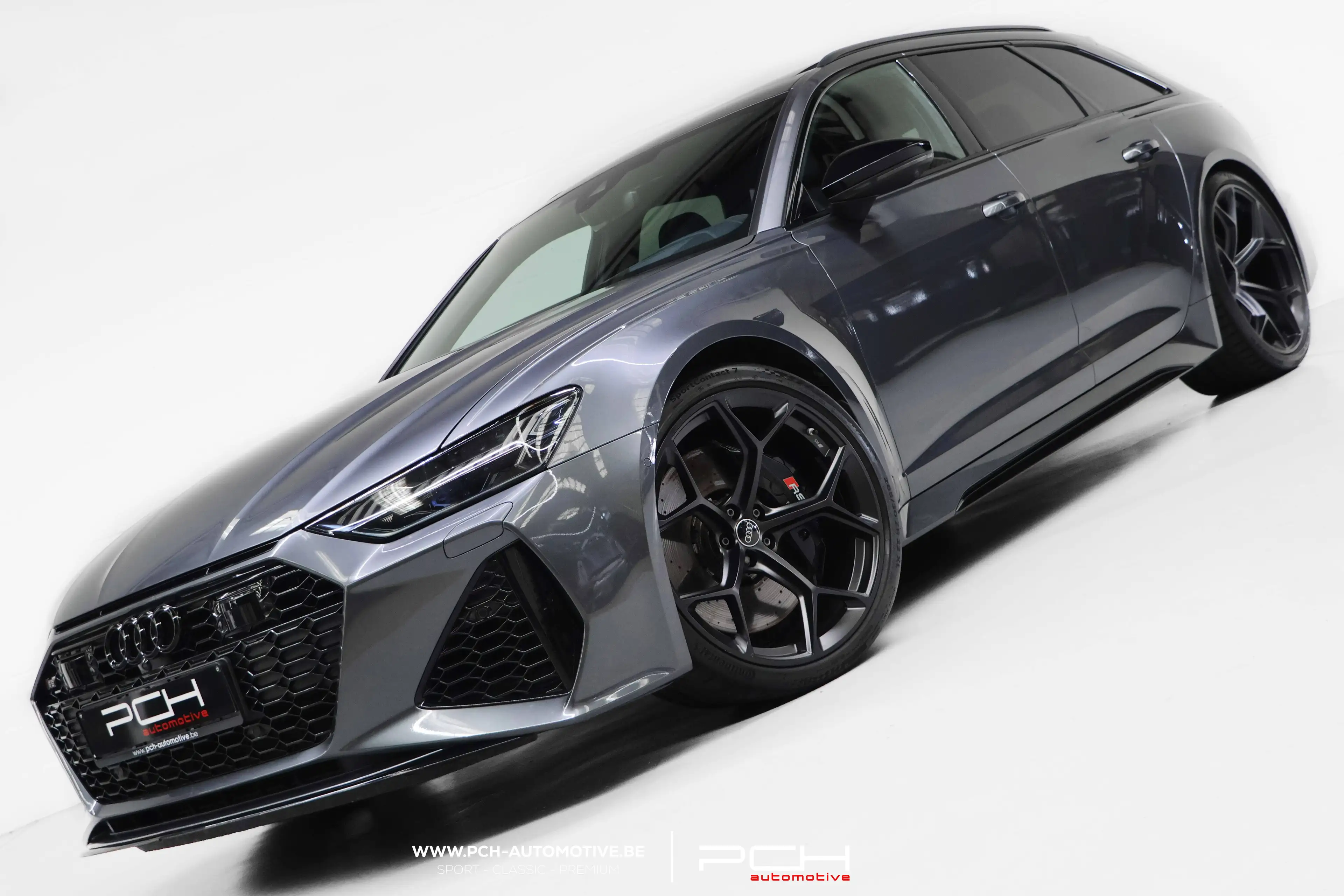 Audi RS6 Avant Performance 4.0 V8 TFSI 630cv Quattro Tiptronic -