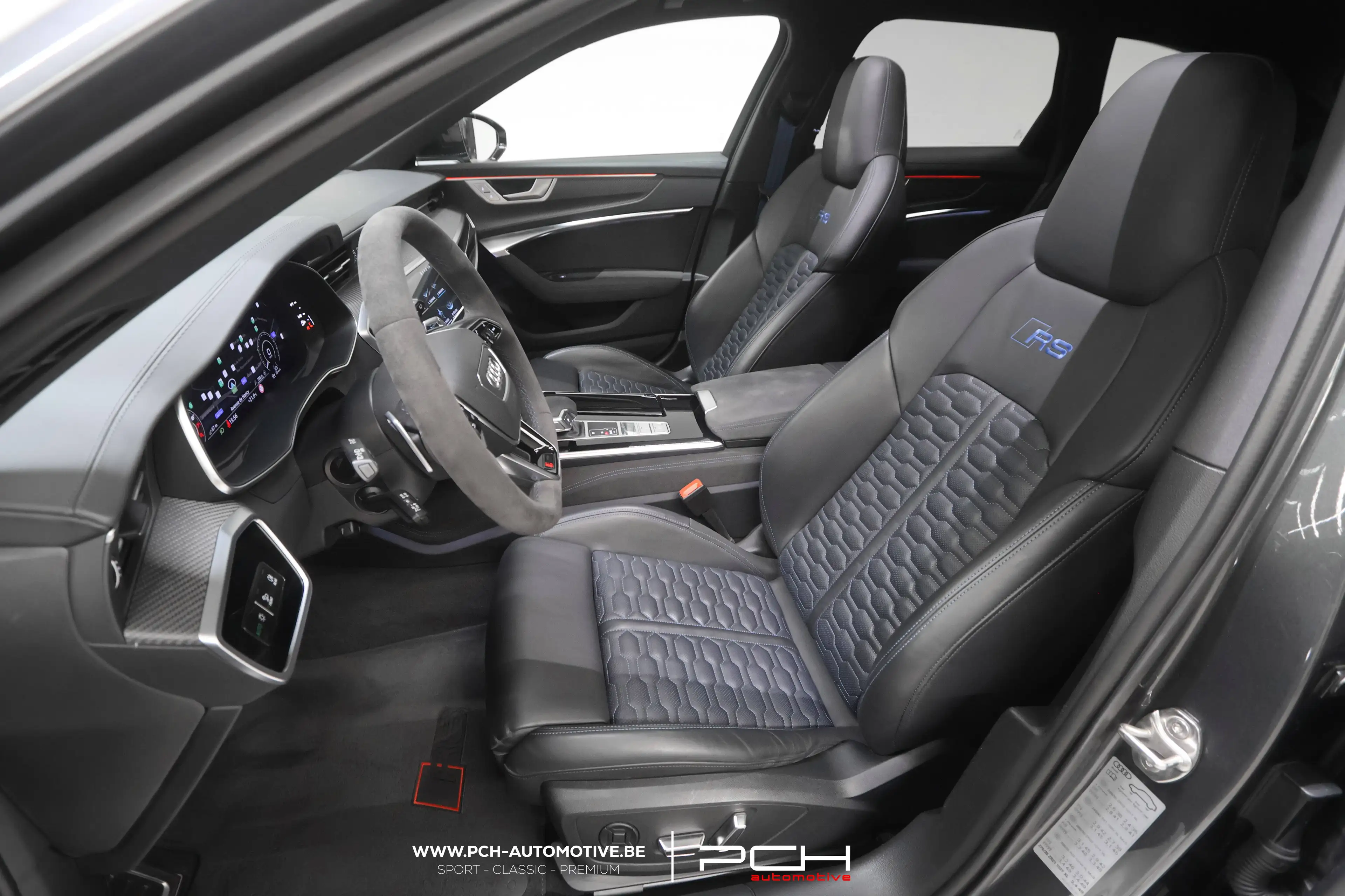 Audi RS6 Avant Performance 4.0 V8 TFSI 630cv Quattro Tiptronic - — photo 9