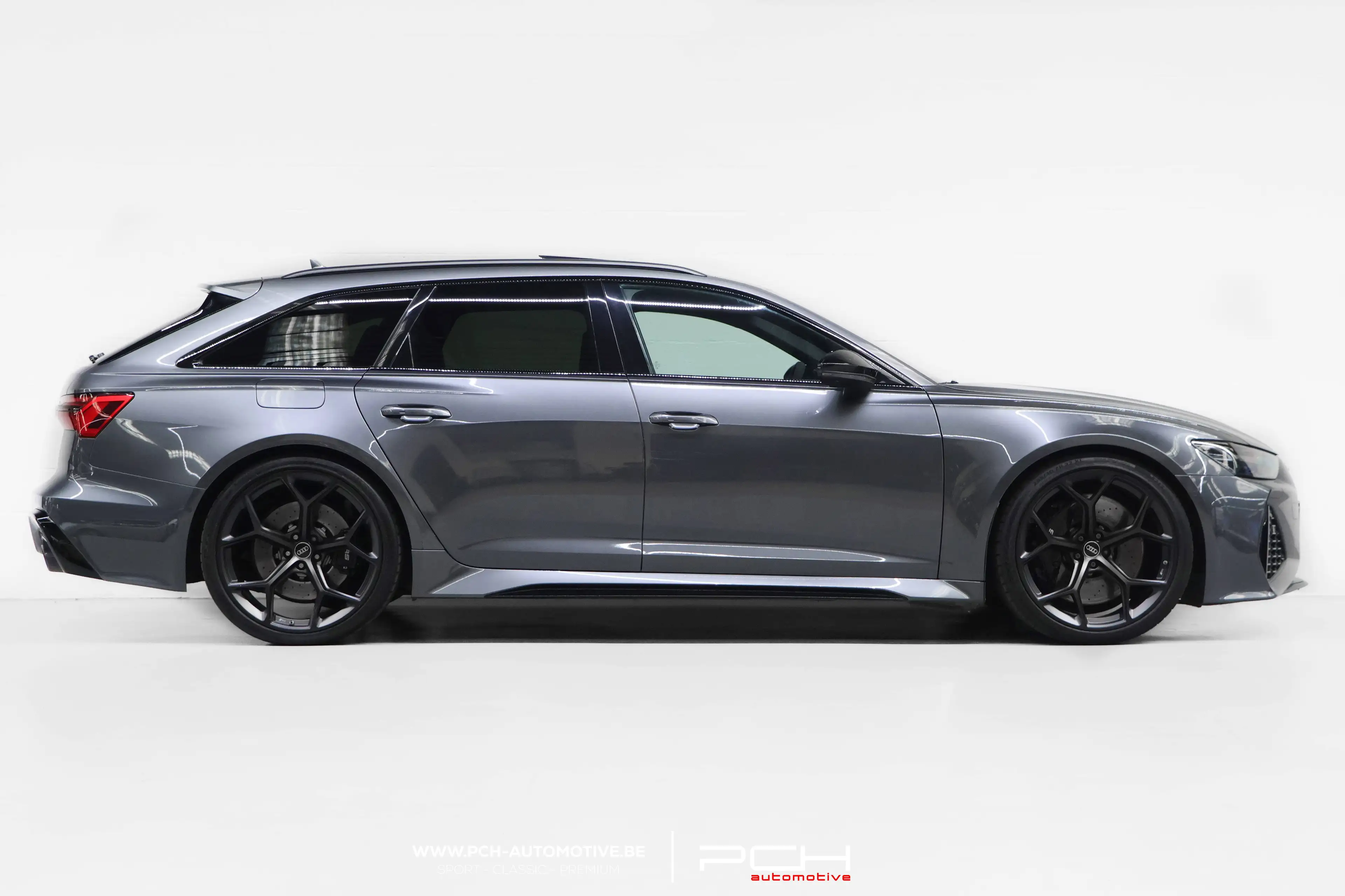 Audi RS6 Avant Performance 4.0 V8 TFSI 630cv Quattro Tiptronic - — photo 4