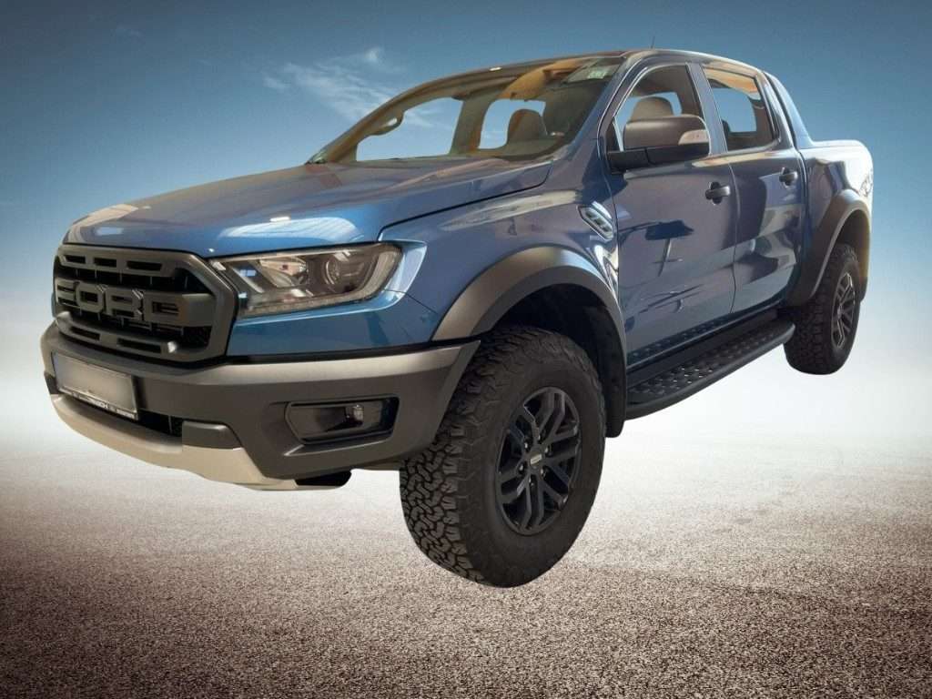 Ford Ranger Raptor