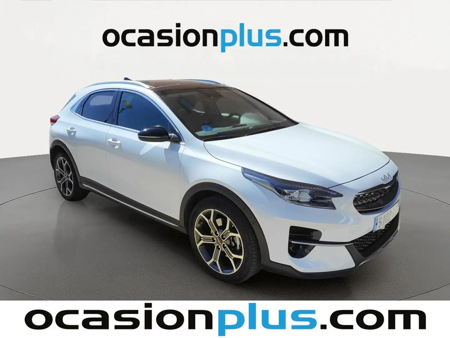 Kia XCeed 1.6 PHEV eMotion Aut. Blanco - 2