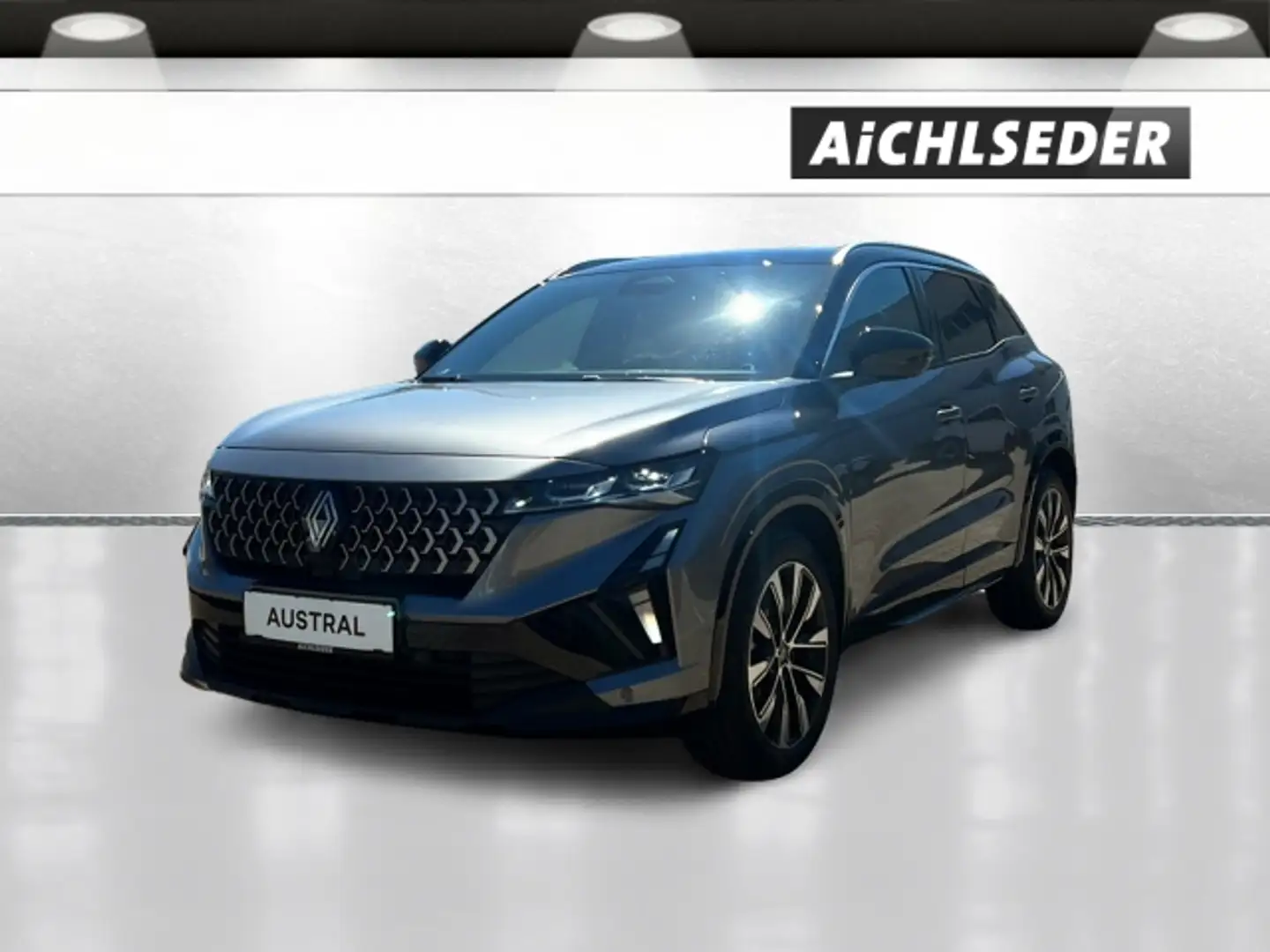 Renault Austral AUSTRAL Techno Full Hybrid E-Tech 200 (MY26) Grau - 1