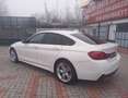 BMW 435 Serie 4 F36 435d Gran Coupe xdrive Msport auto Weiß - thumbnail 6