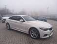 BMW 435 Serie 4 F36 435d Gran Coupe xdrive Msport auto Weiß - thumbnail 3