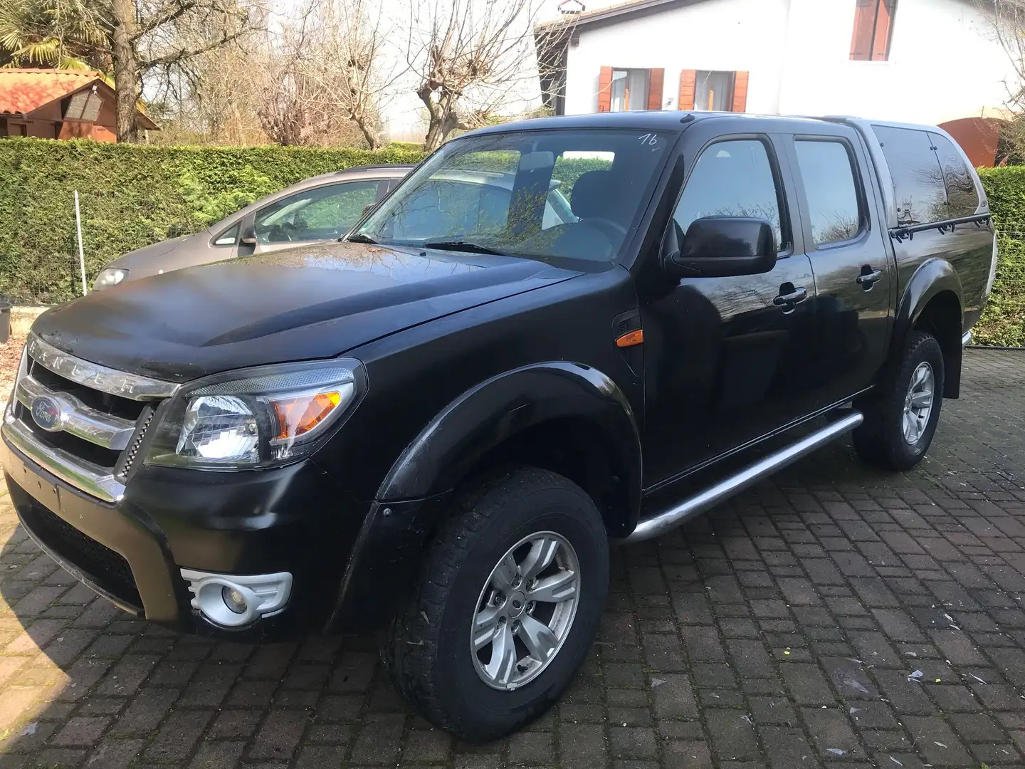 Ford Ranger 2.5 tdci double cab XLT Limited  4x4 Nero - 1