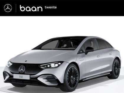 Mercedes-Benz EQE 350 AMG-Line | Rij-assistentiepakket | Panoramadak | A