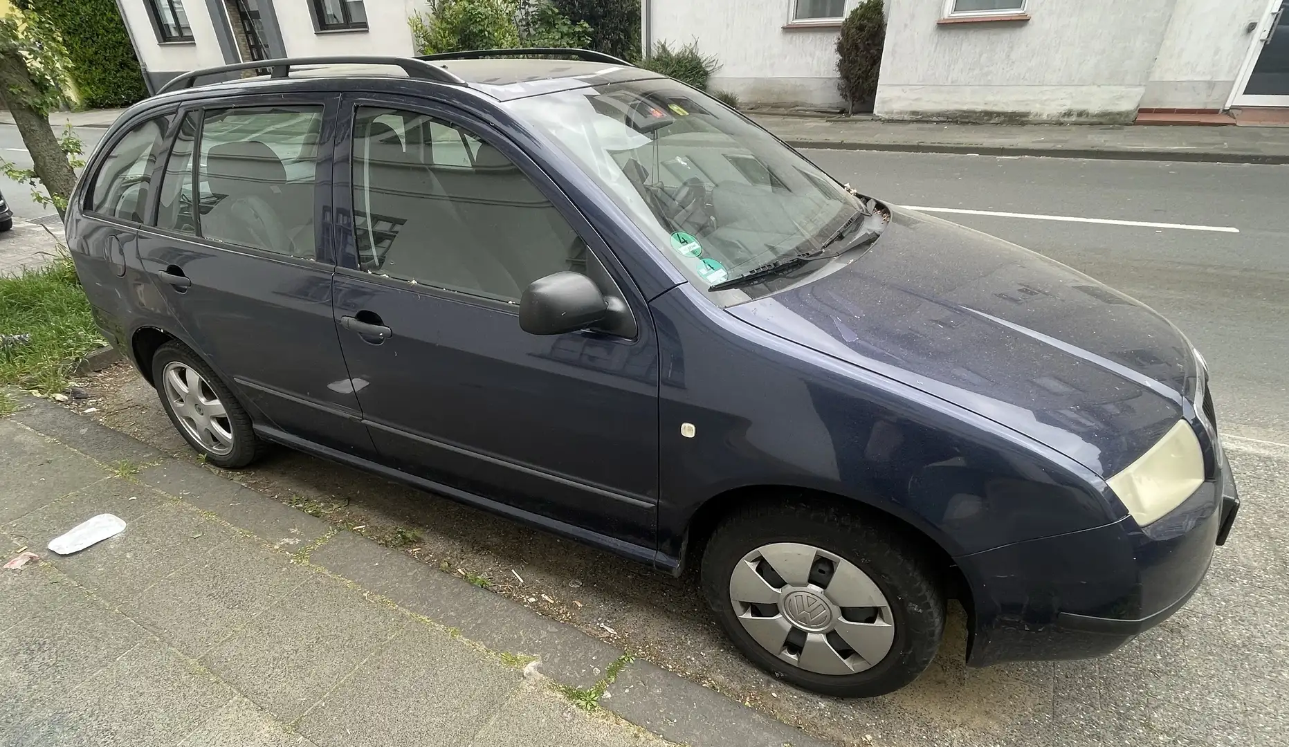 Skoda Fabia Wagon 1.4 16v Comfort 101cv - 2