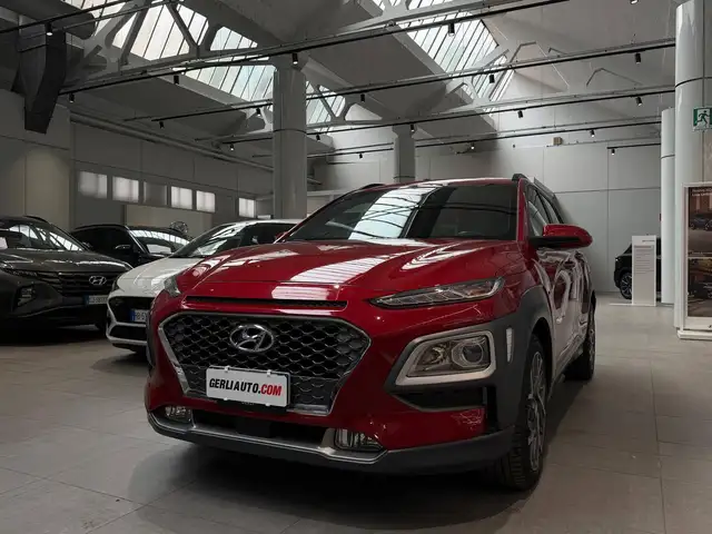 Hyundai KONA Kona I 2017 1.6 hev Xprime Safety Pack 2wd dct / PROMO48