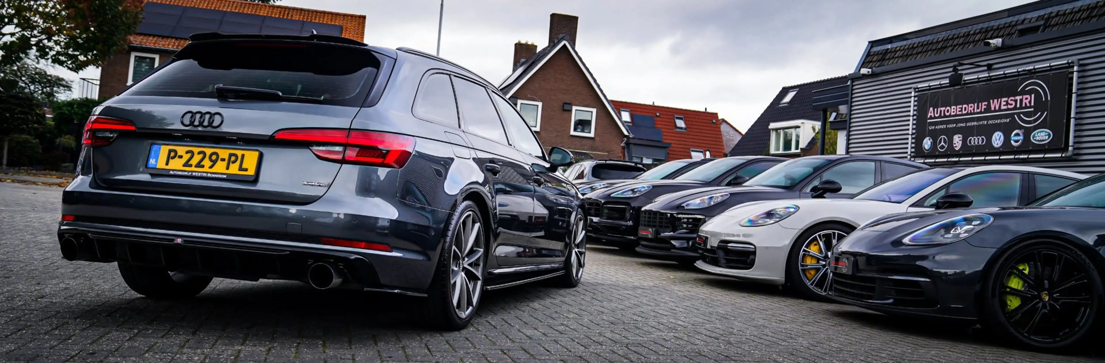 Audi A4 Avant 2.0 TFSI quattro Sport Pro Line S | Panorama — photo 26