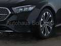 Mercedes-Benz E 200 Neues Mod. Adv. Winter P. Pano 19Z Distr Schwarz - thumbnail 3