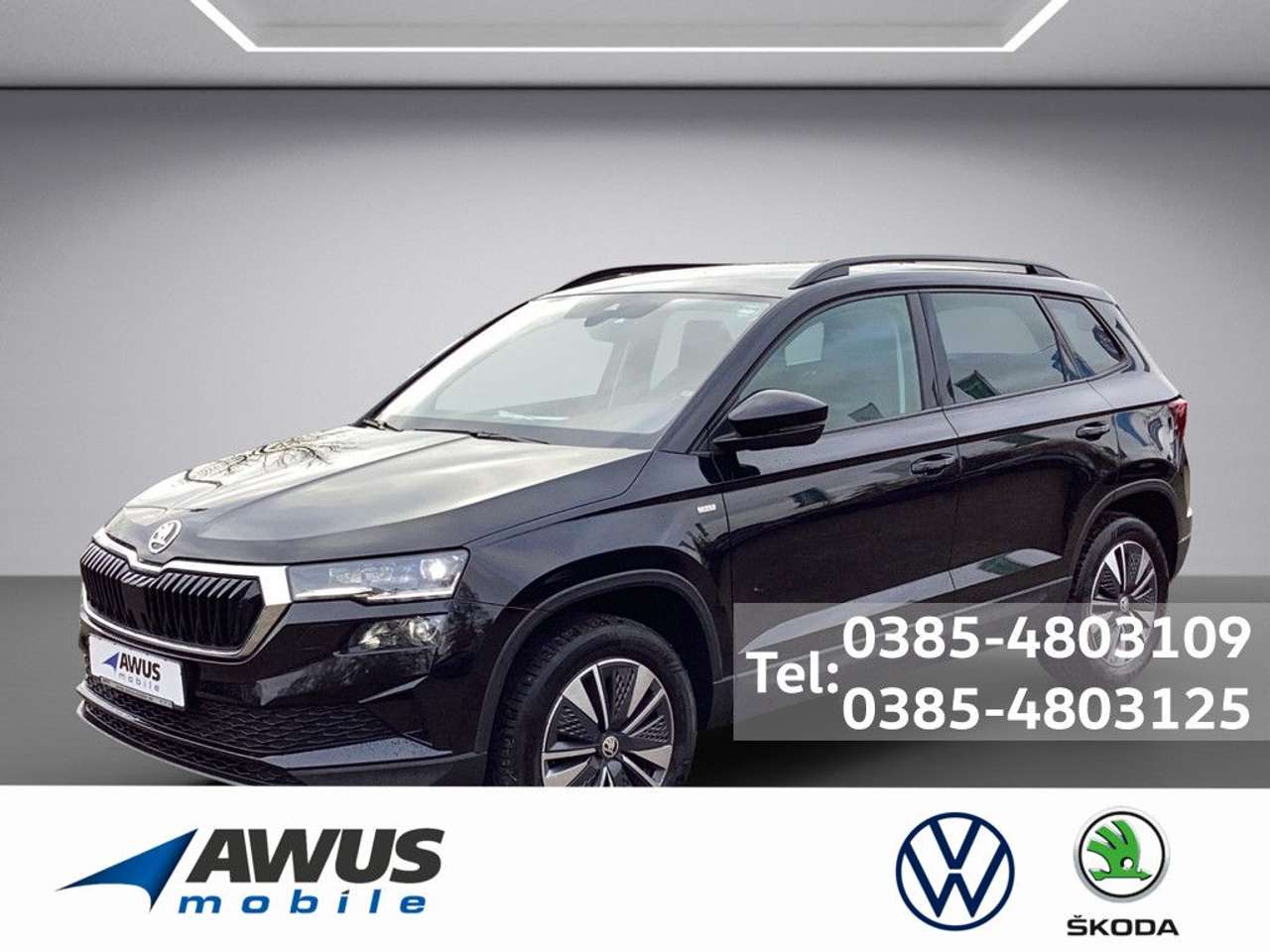 Skoda Karoq 2022