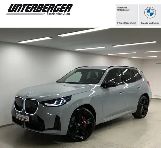 BMW X3 M 50 i xDrive Sportpaket HK HiFi DAB LED RFK