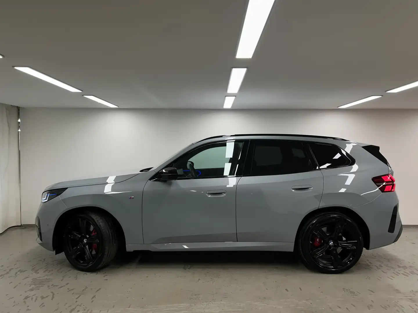 BMW X3 M 50 i xDrive Sportpaket HK HiFi DAB LED RFK Grau - 2