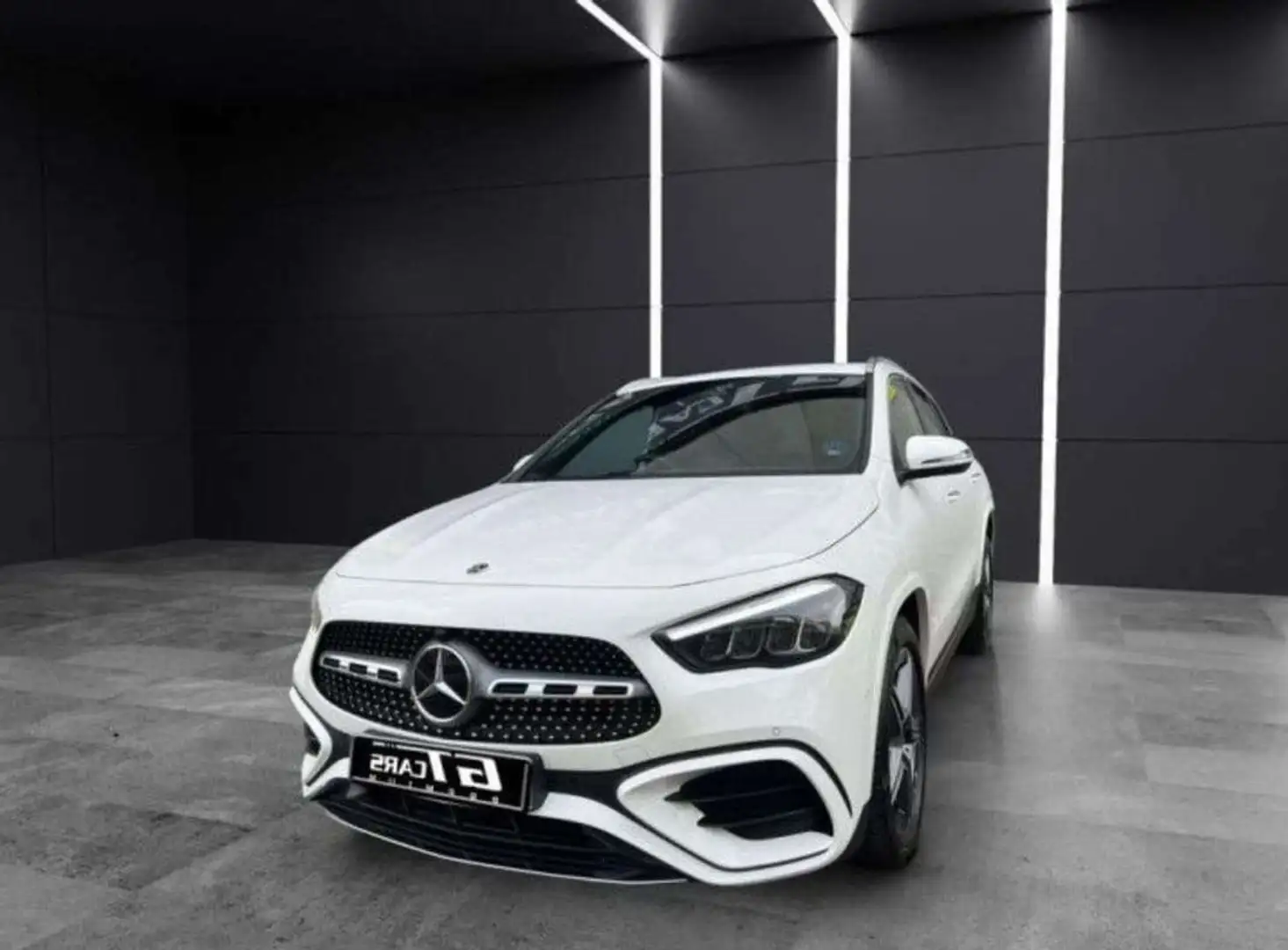 Mercedes-Benz GLA 45 AMG 250e Blanc - 2