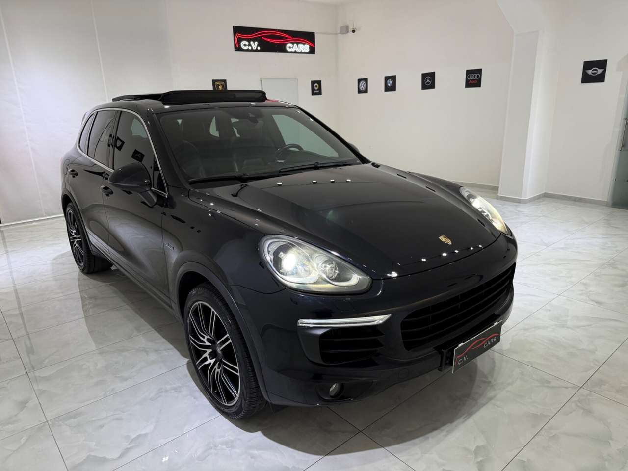 Porsche Cayenne Cayenne 3.0 Diesel